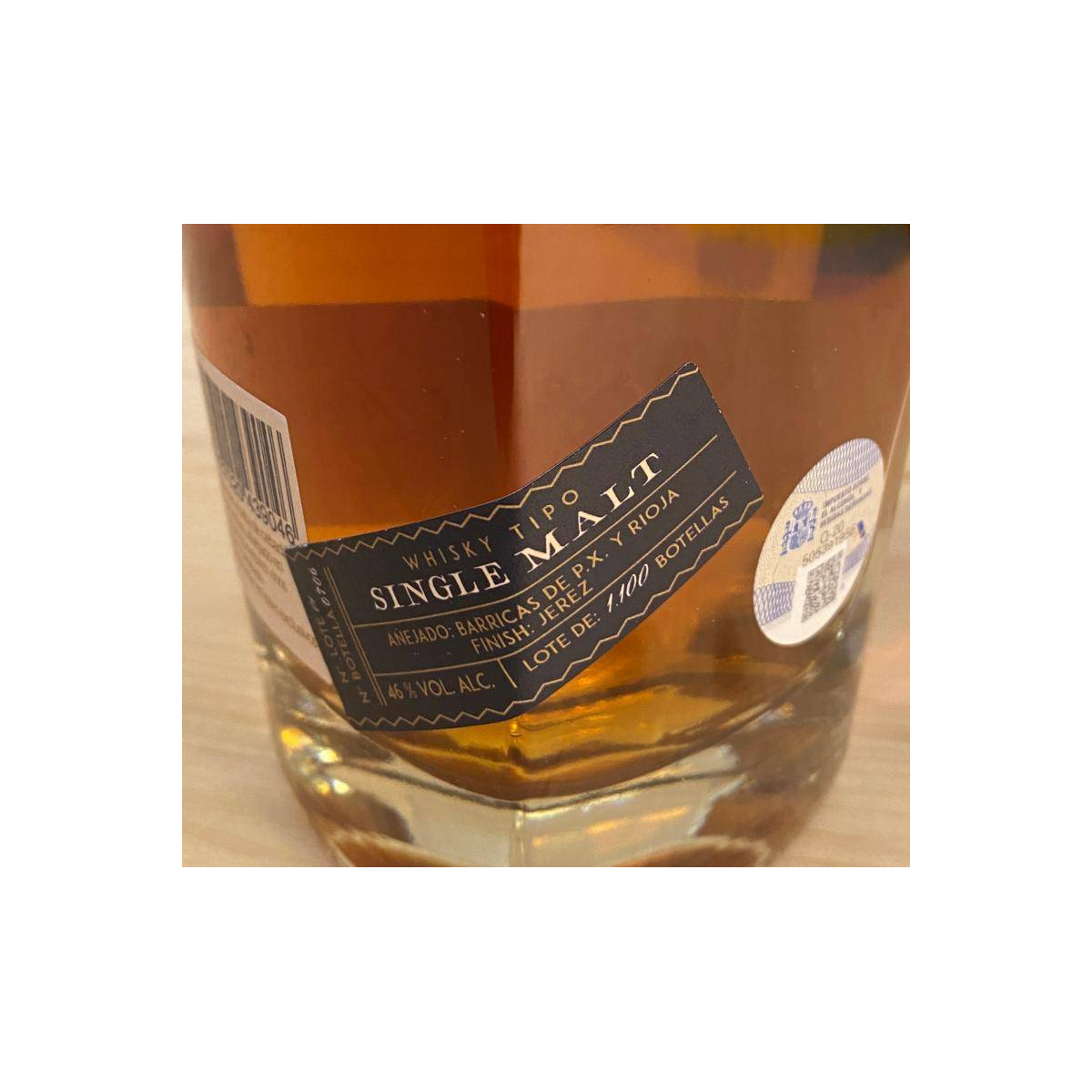 Iberian Beauty Single Malt Whisky 3