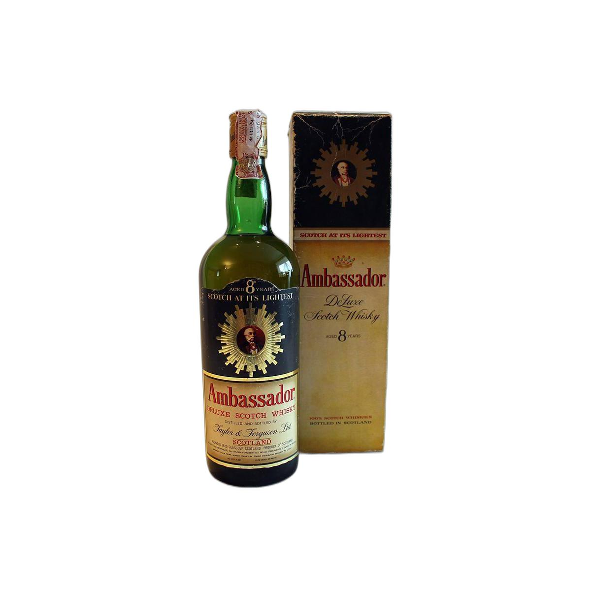 Ambassador 08-year-old
