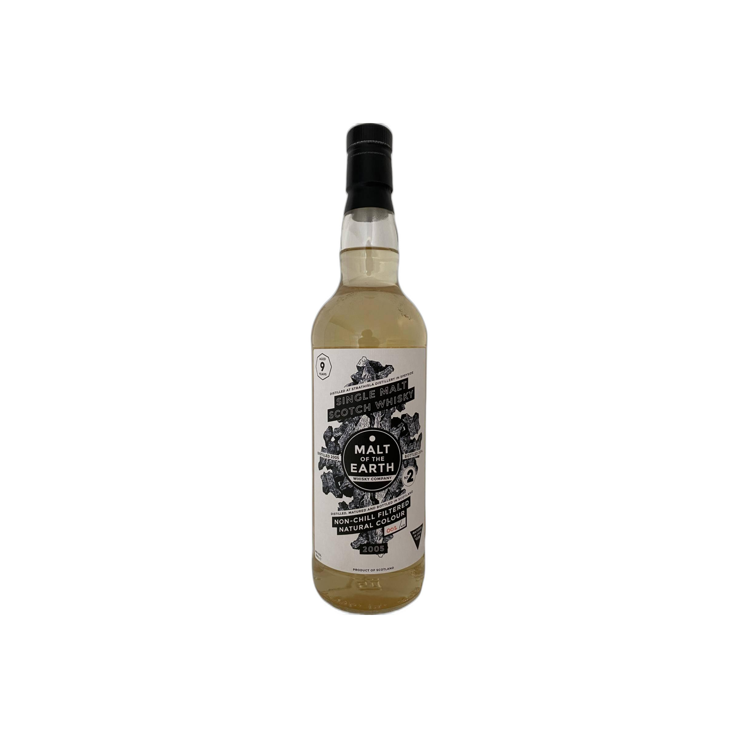 Strathisla 2005 9 Years Single Malt Whisky
