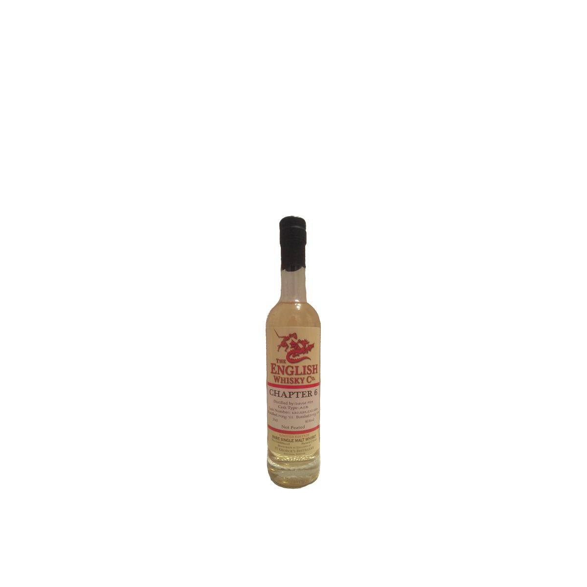 The English Whisky 2011