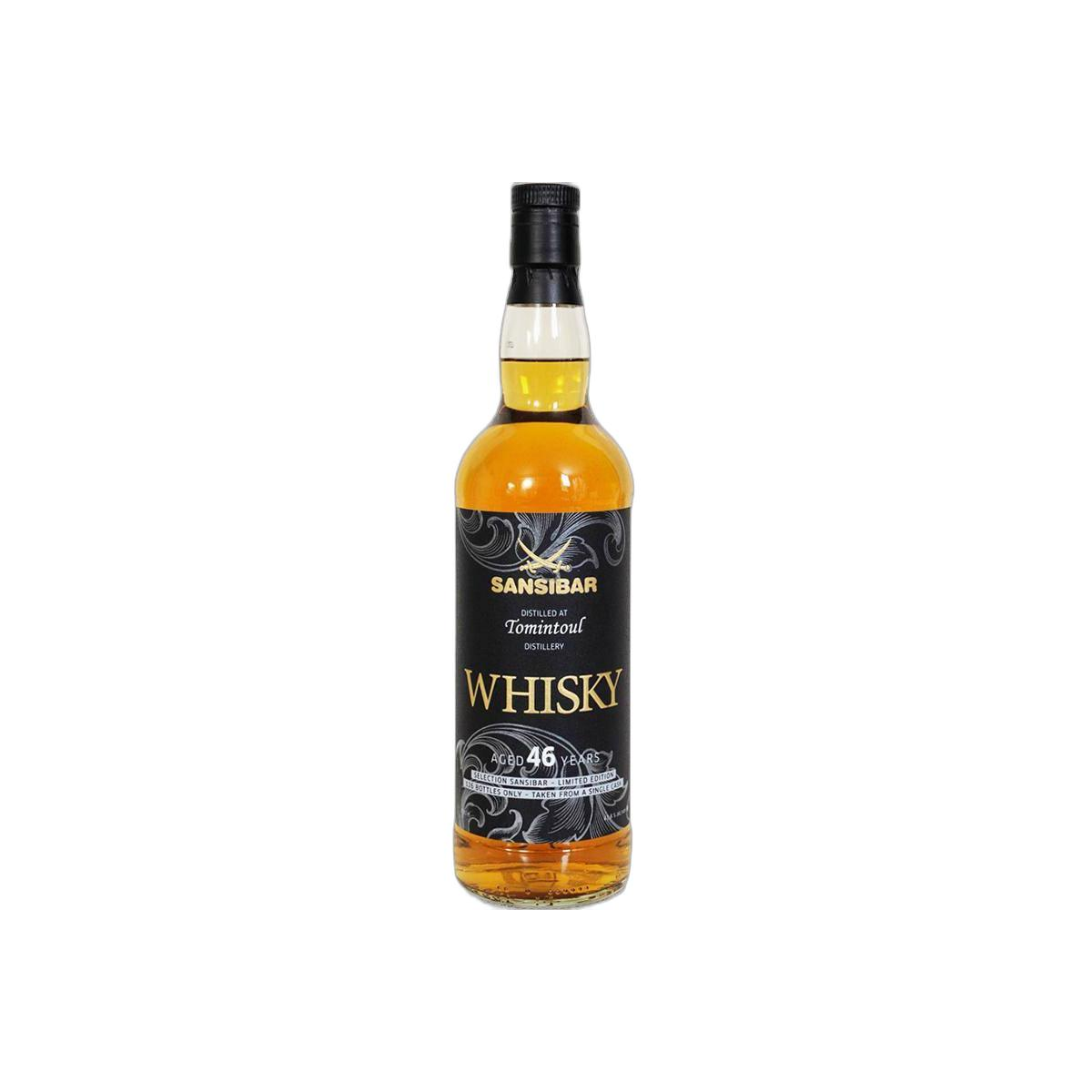 Tomintoul 1967 46 Years Single Malt Whisky