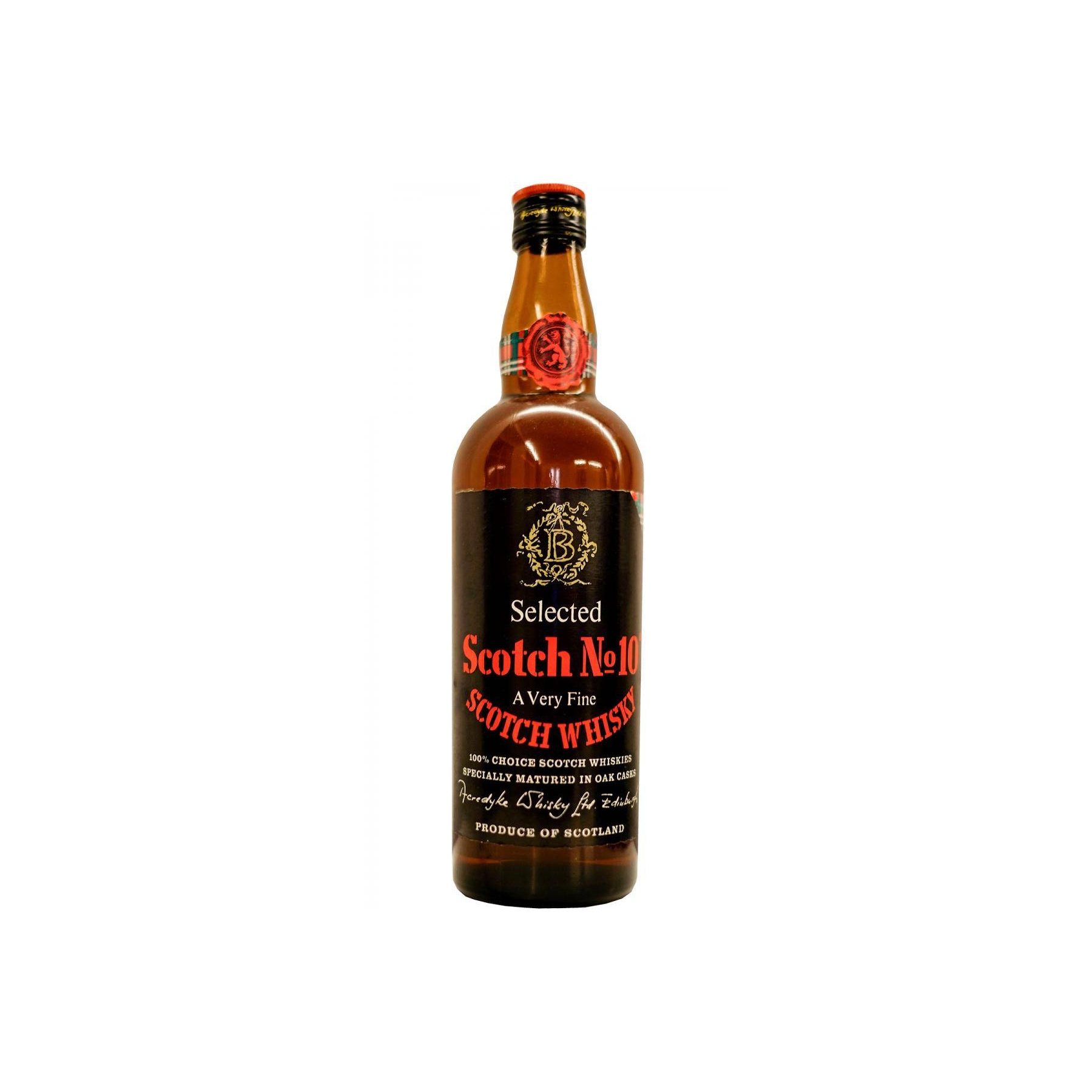 Scotch No. 10 03-year-old