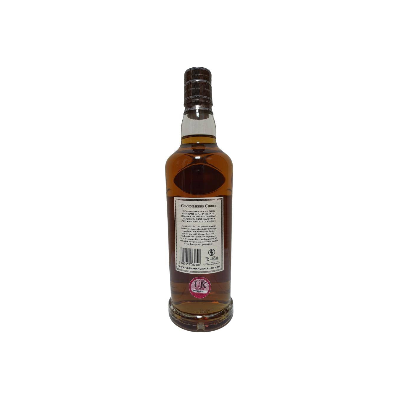 Tomatin Connoisseurs Choice 1991 30 Years Single Malt Whisky 3
