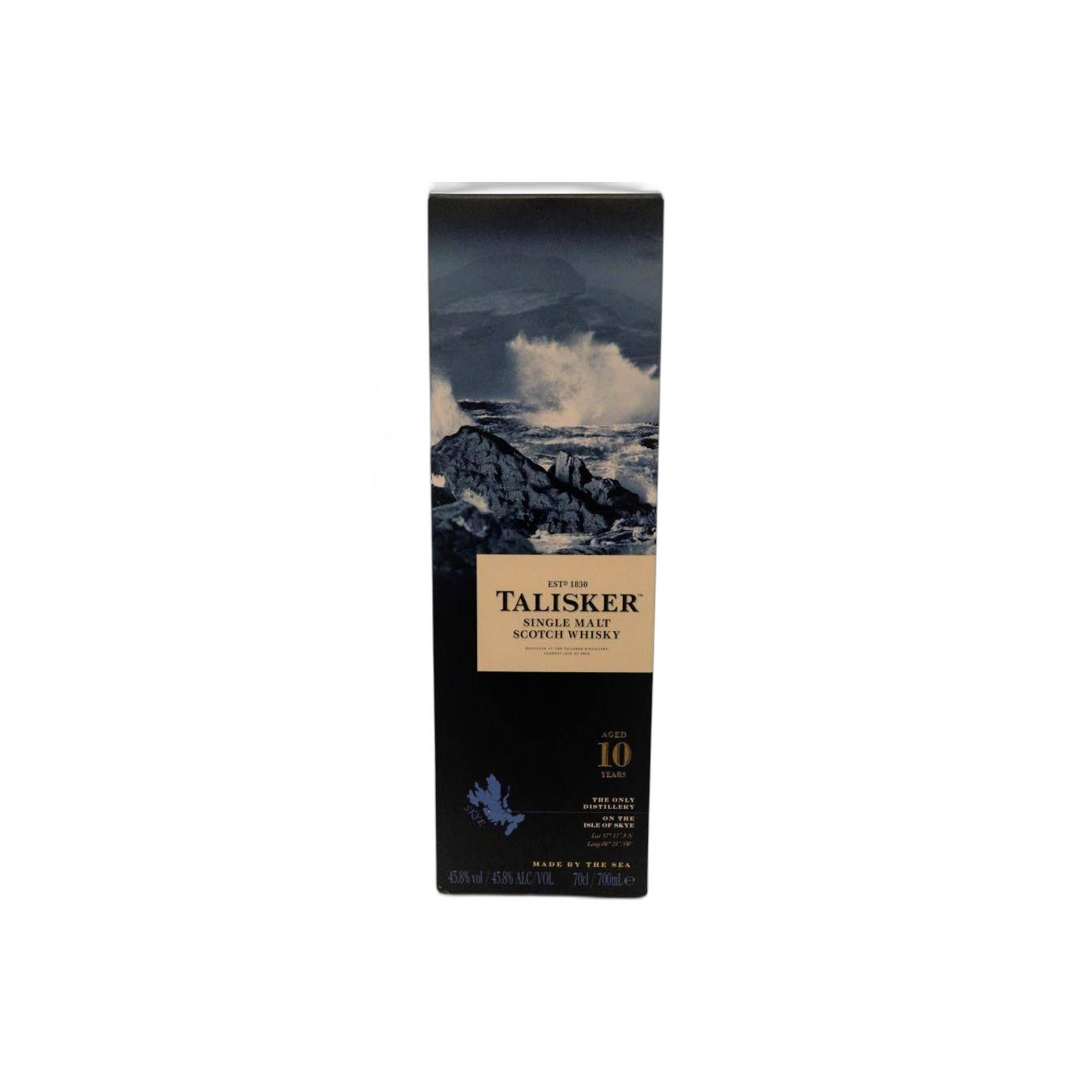 Talisker 10 Years Single Malt Whisky 2