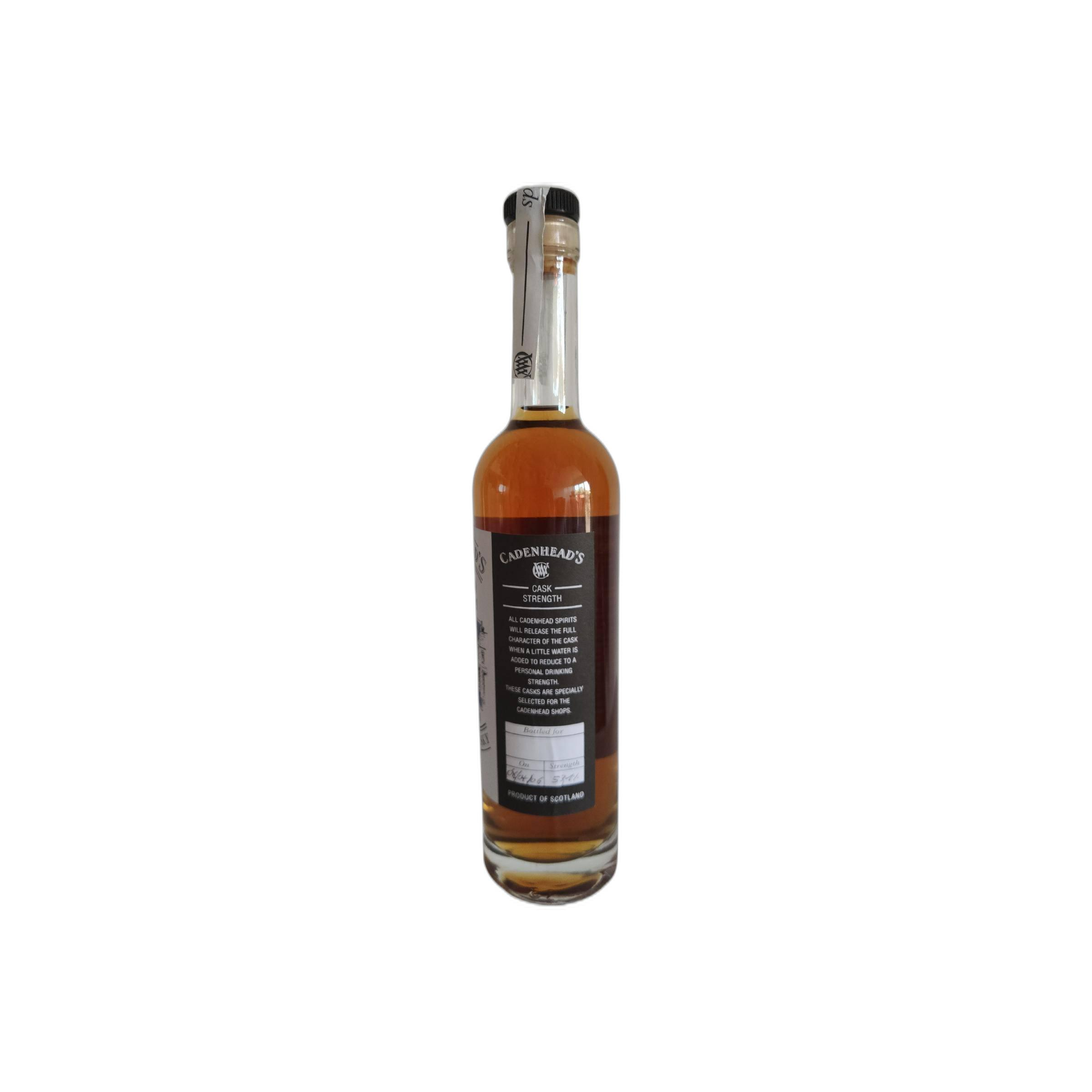 Cadenhead 2006 Blended Whisky 2