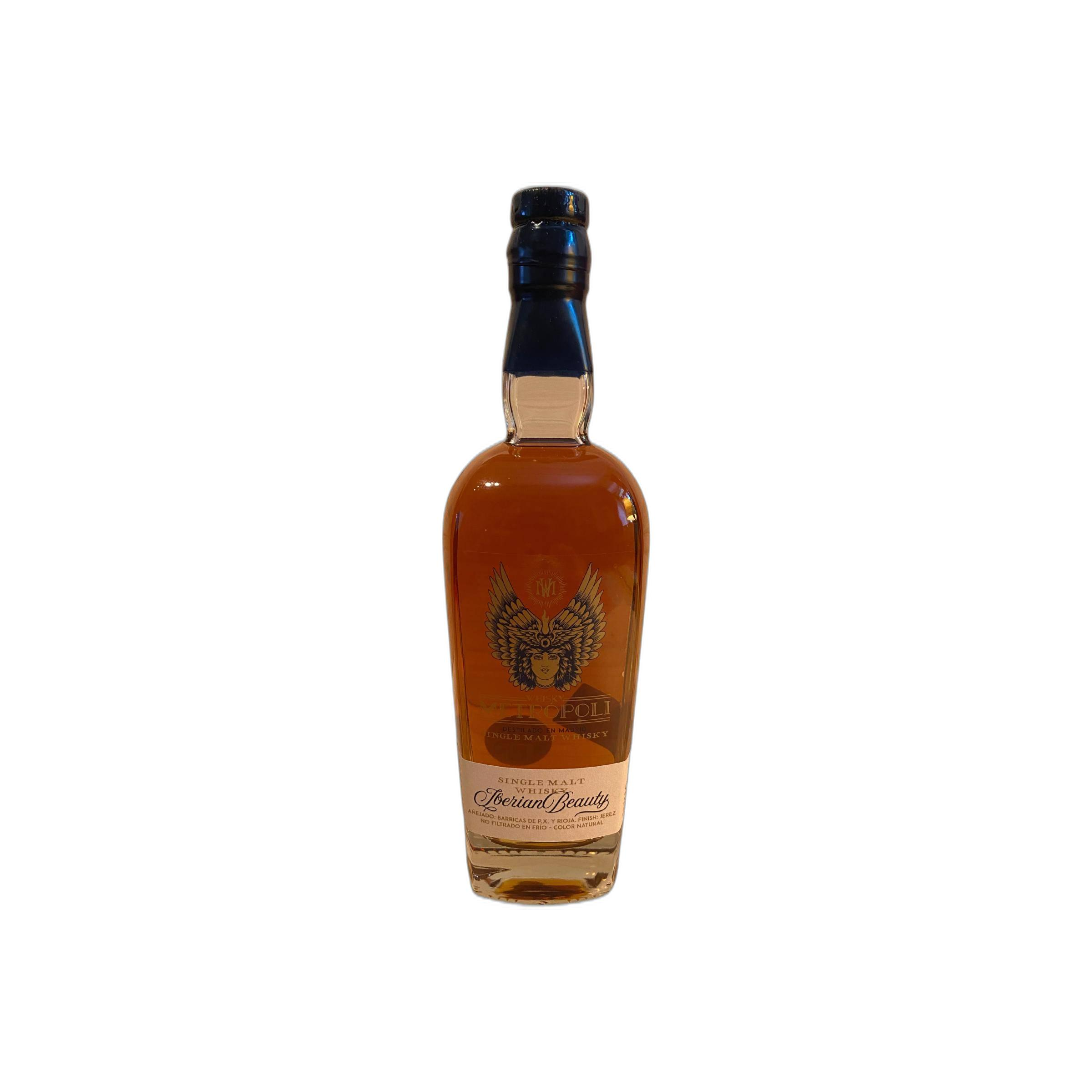 Iberian Beauty Single Malt Whisky