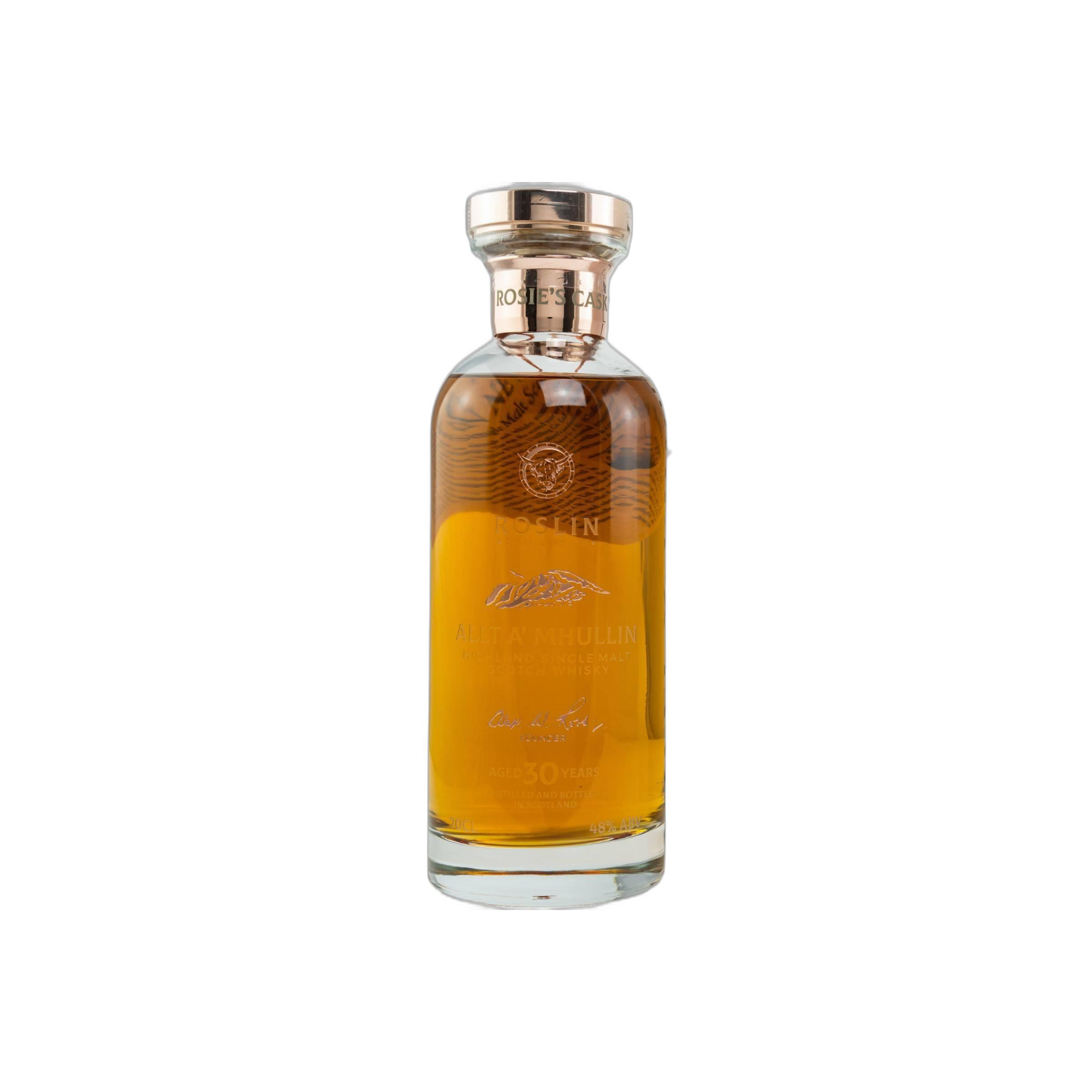 Ben Nevis 30 Years Single Malt Whisky
