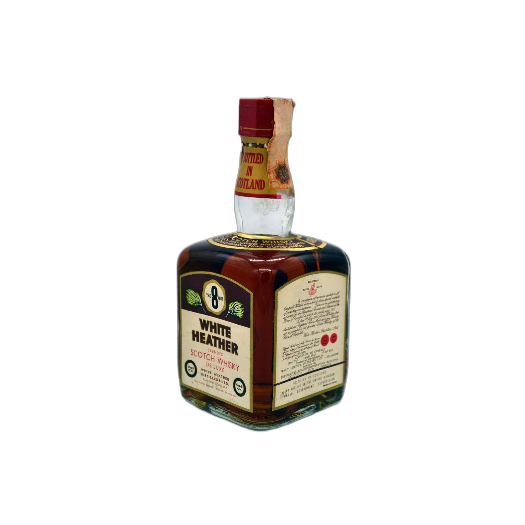 White Heather 08-year-old 2