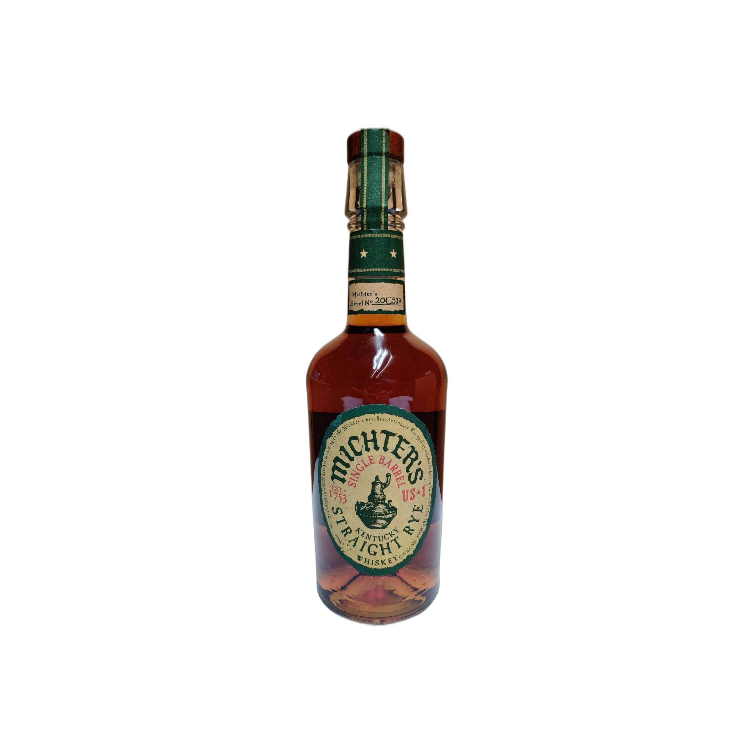 Michter's Rye Whisky