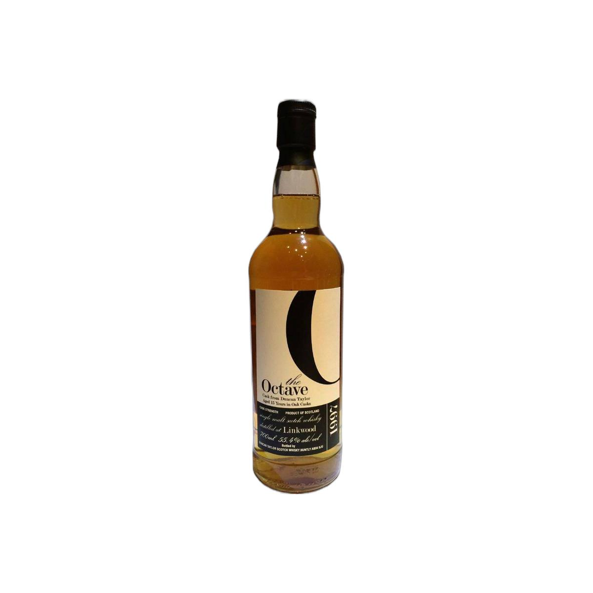 Linkwood The Octave 1997 15 Years Single Malt Whisky