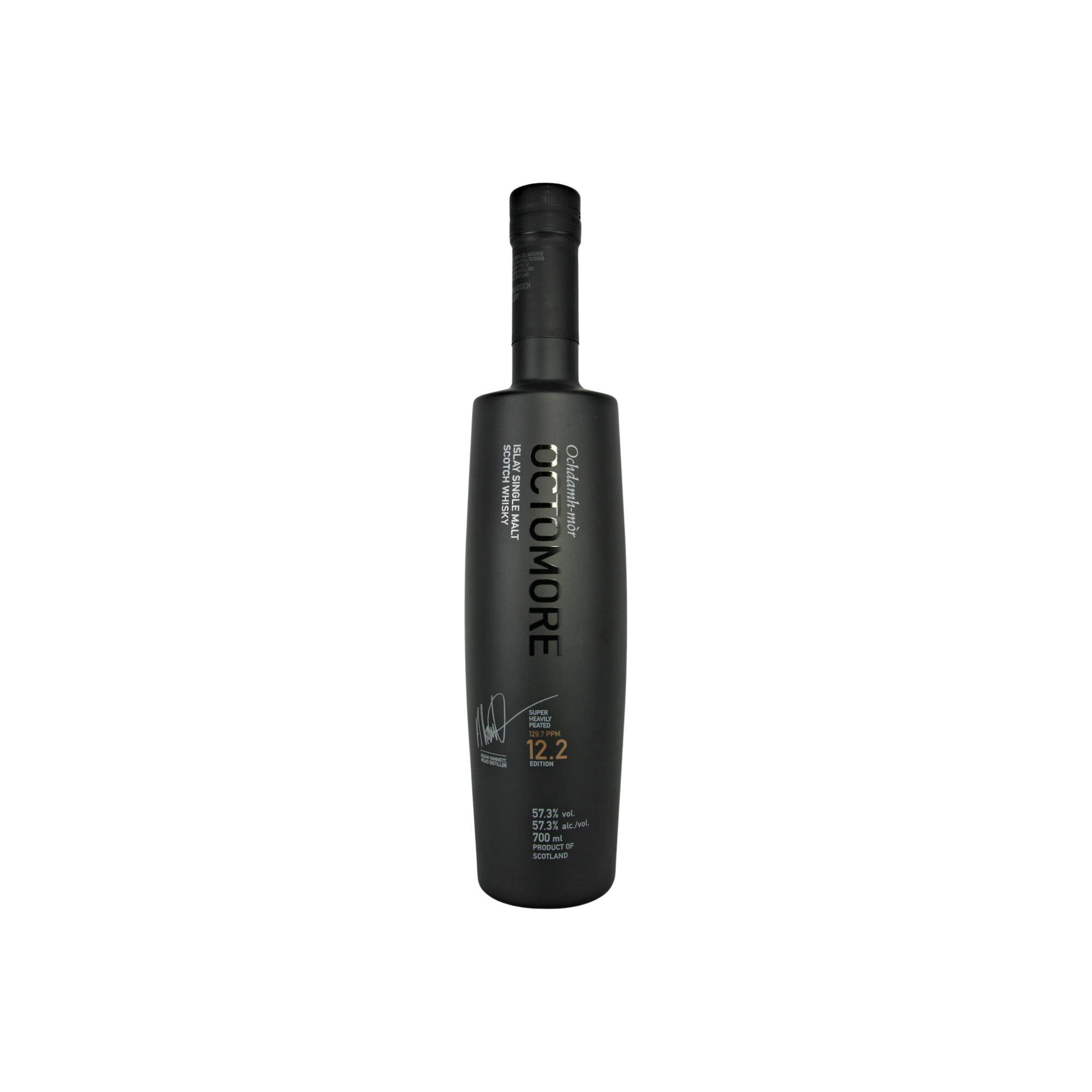 Octomore 5 Years Single Malt Whisky