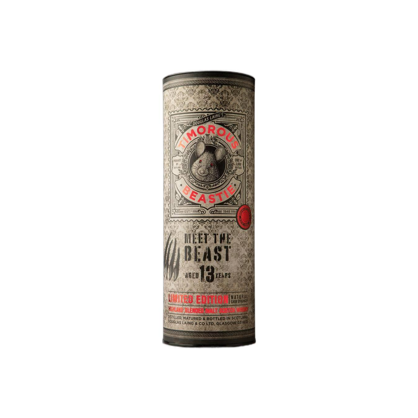 Douglas Laing 13 Years Blended Malt Whisky 2