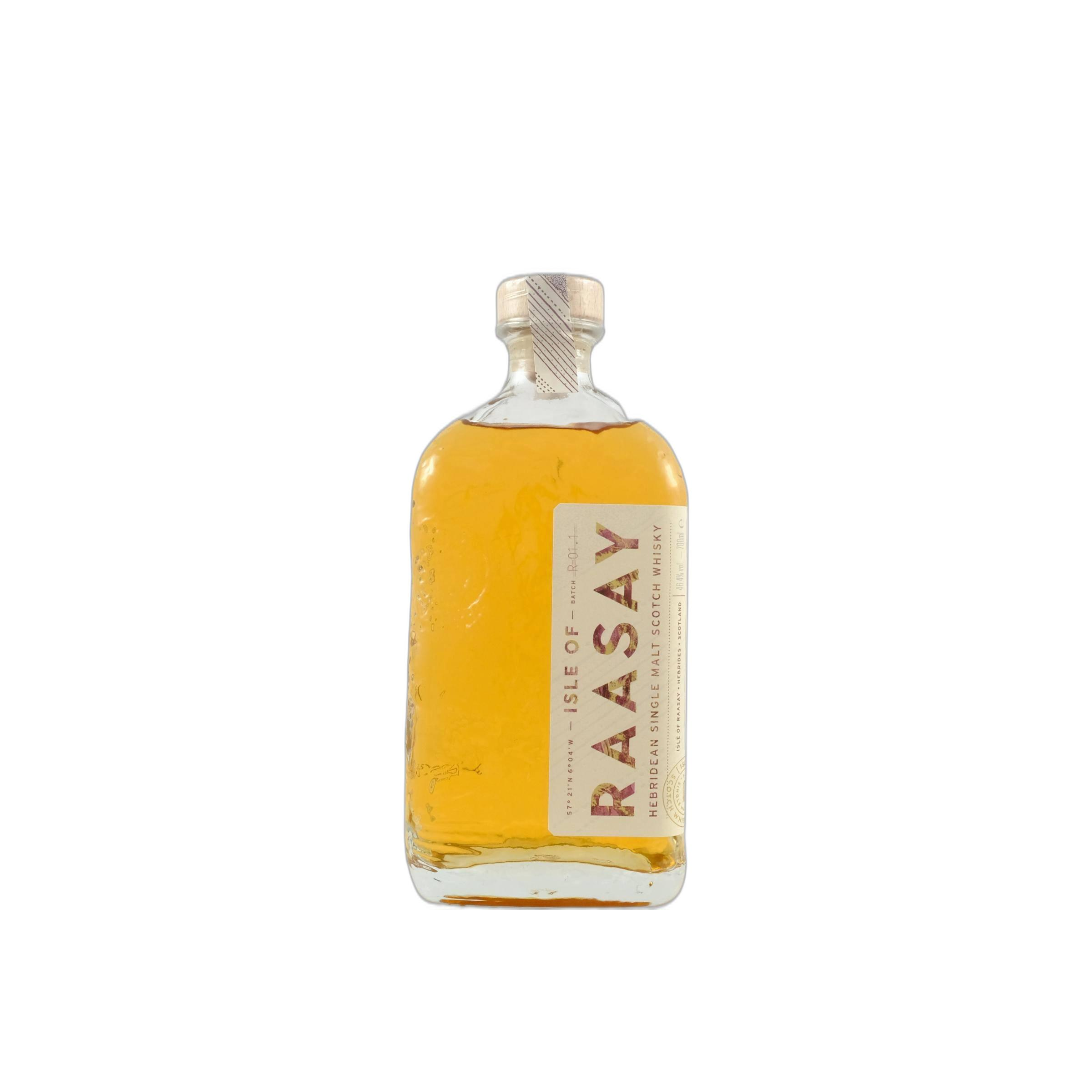 Raasay Lightly Peated R-01.1