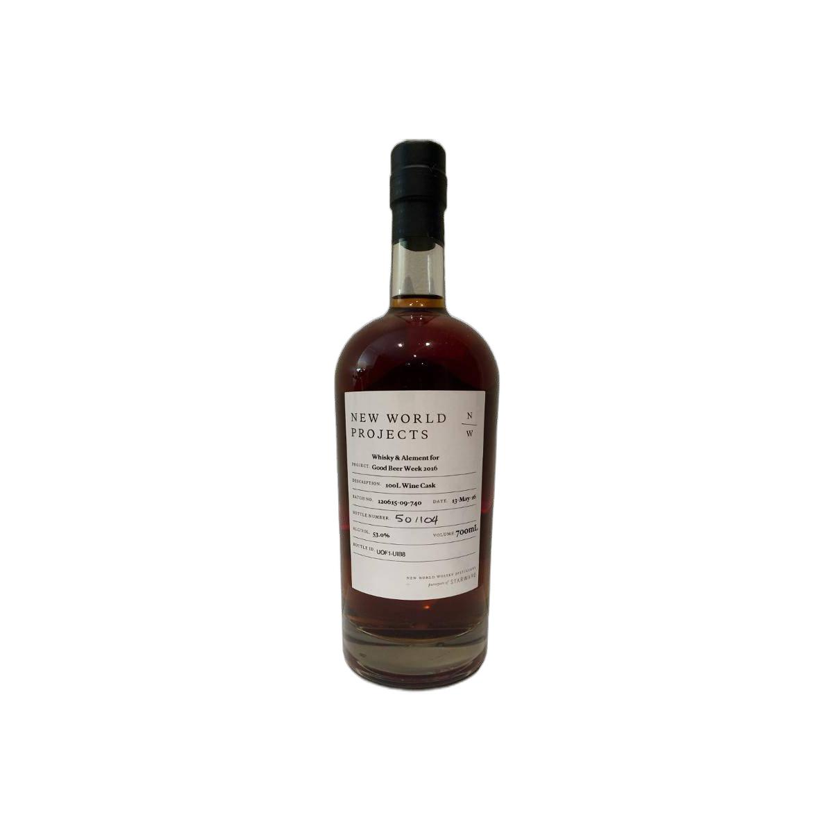 Starward 2012 3 Years Single Malt Whisky