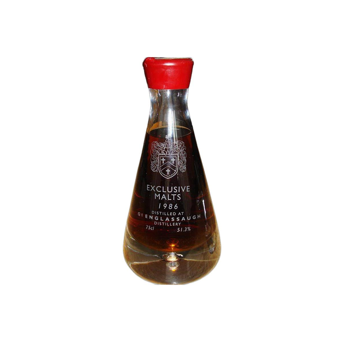 Glenglassaugh 1986 20 Years Single Malt Whisky