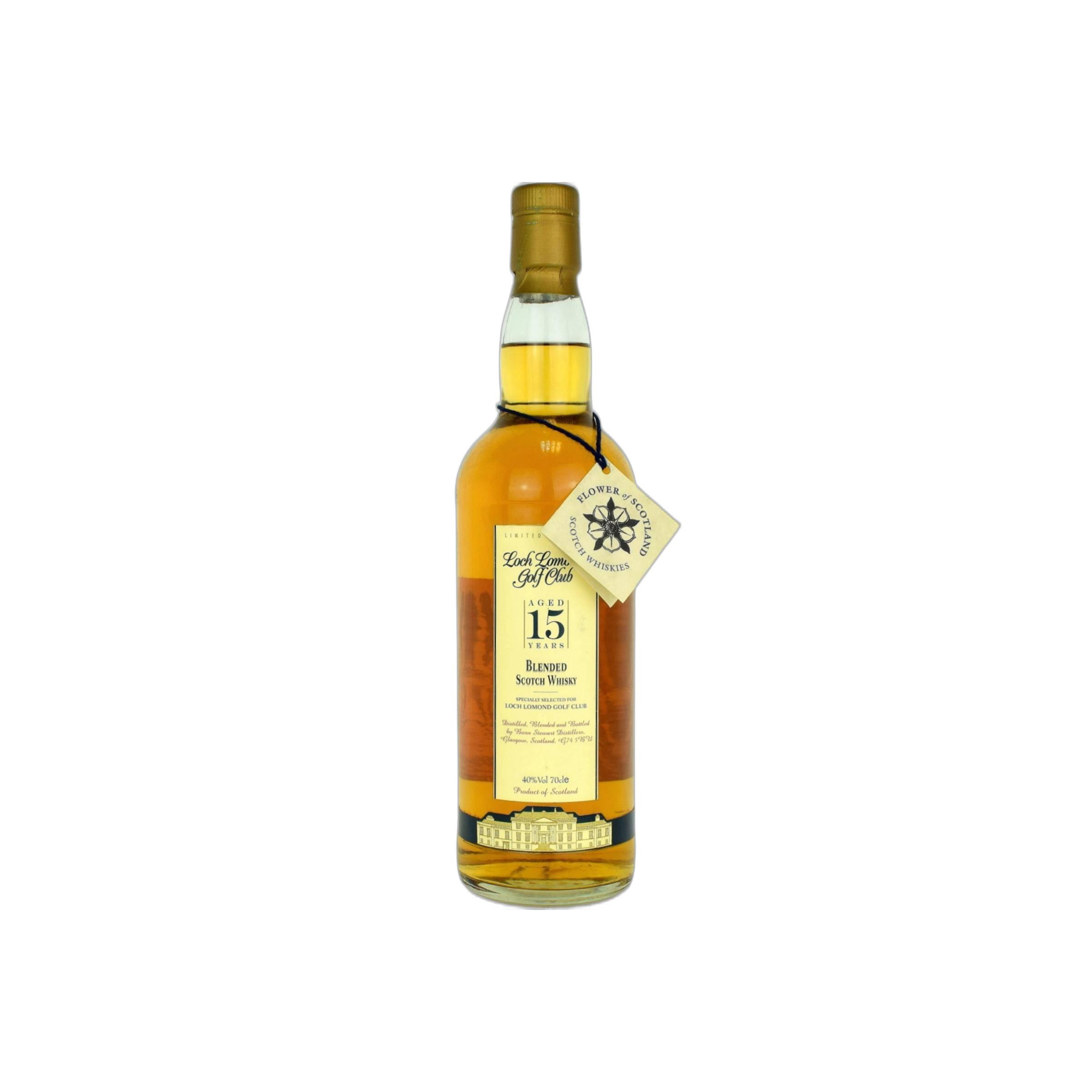 Loch Lomond Golf Club 15-year-old BSD