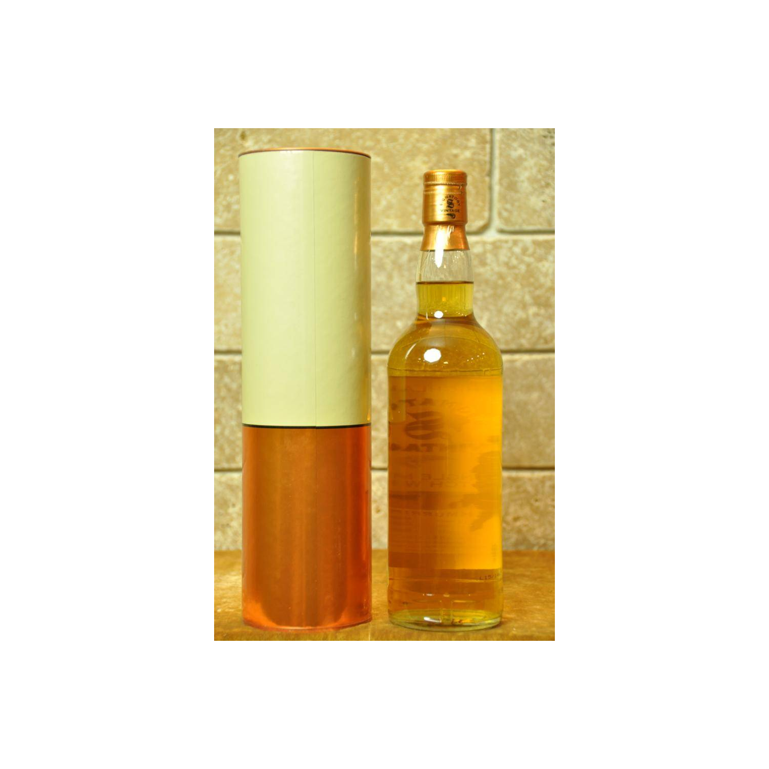 Loch Lomond Vintage Collection 1996 19 Years Single Malt Whisky 3