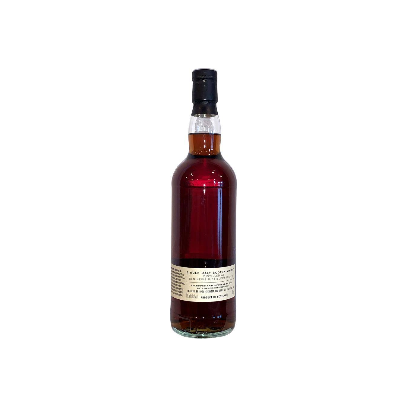Ben Nevis Limited Edition 2015 5 Years Single Malt Whisky 3