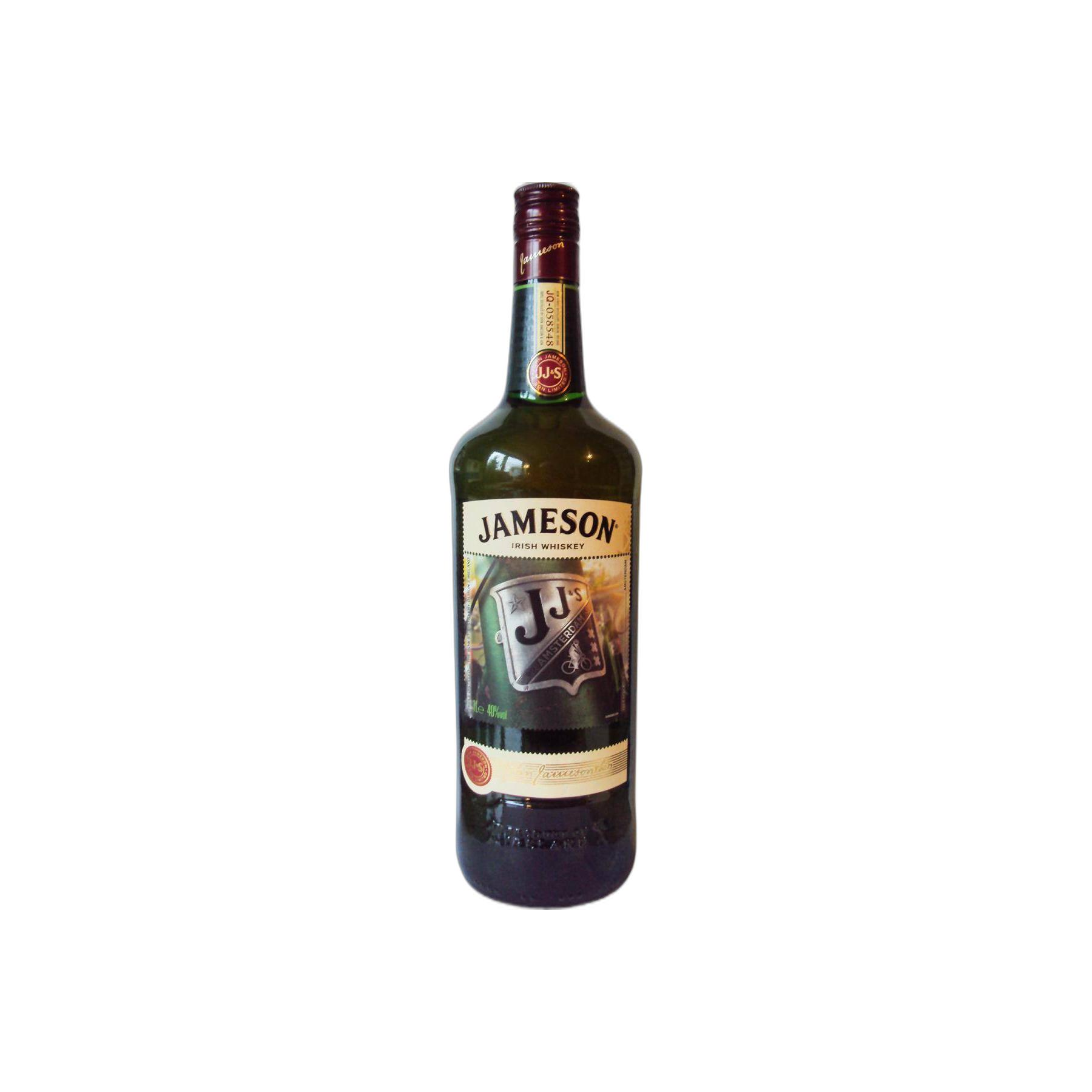 Jameson Blended Whisky