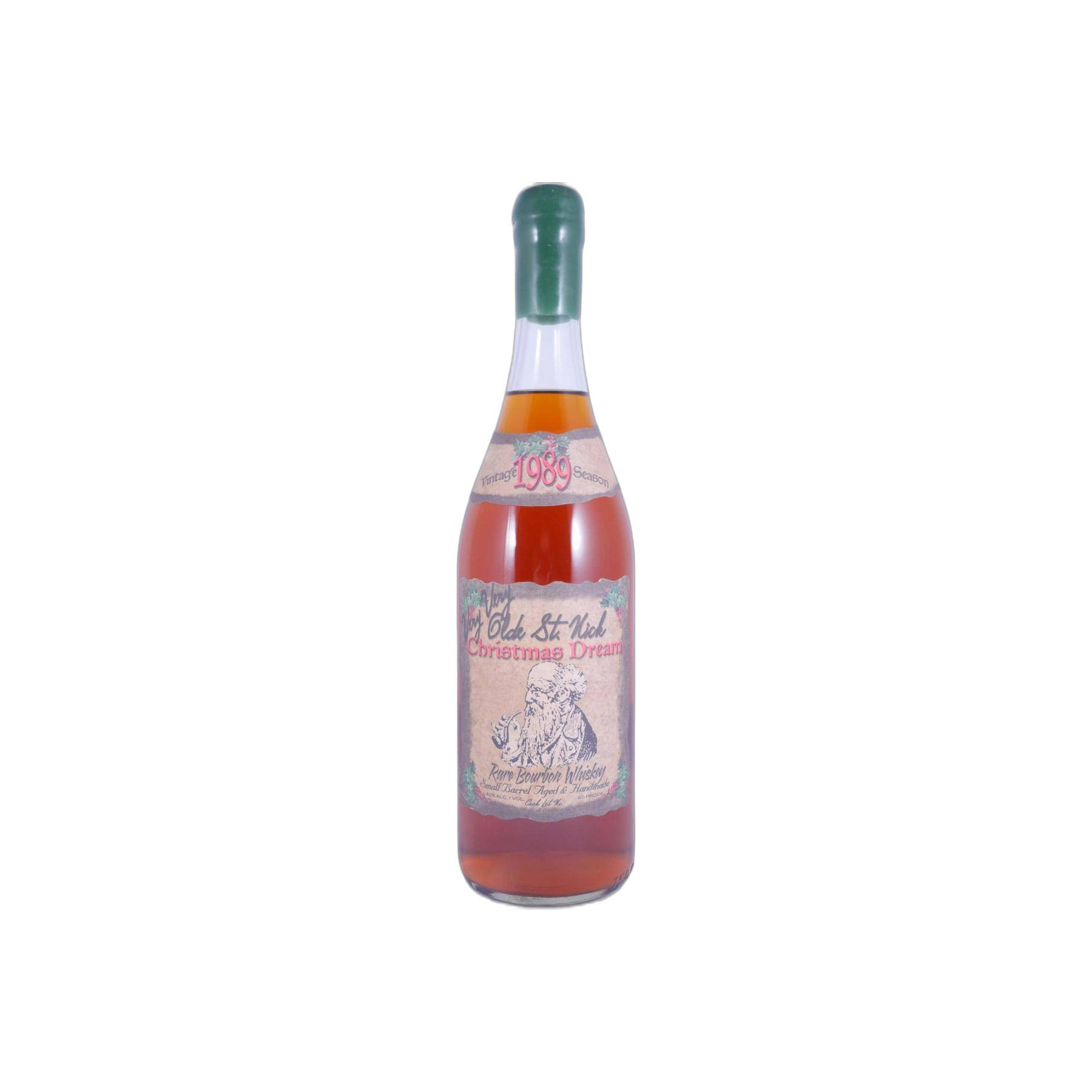 Very Olde St. Nick 1989 Bourbon Whisky