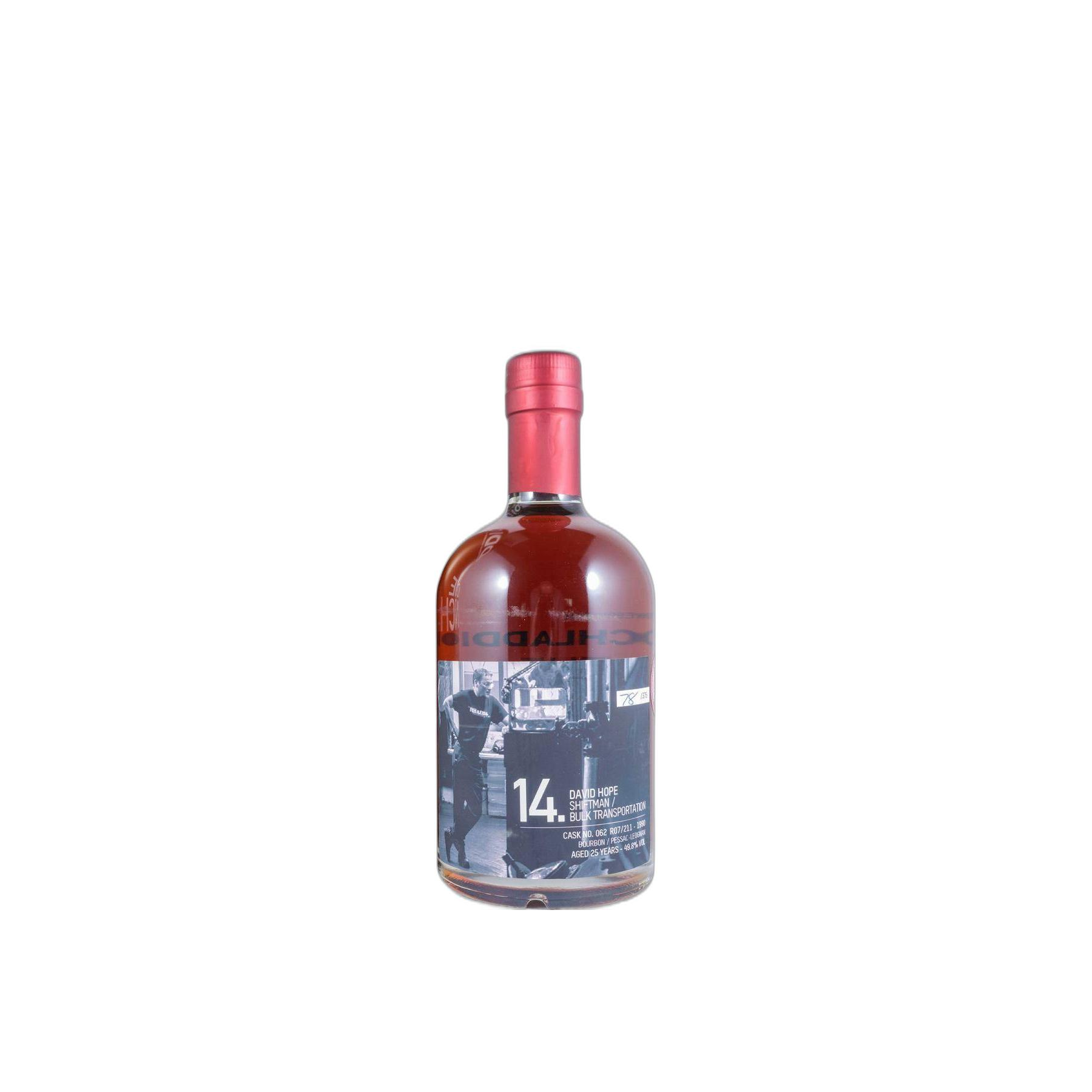 Bruichladdich 1990 25 Years Single Malt Whisky