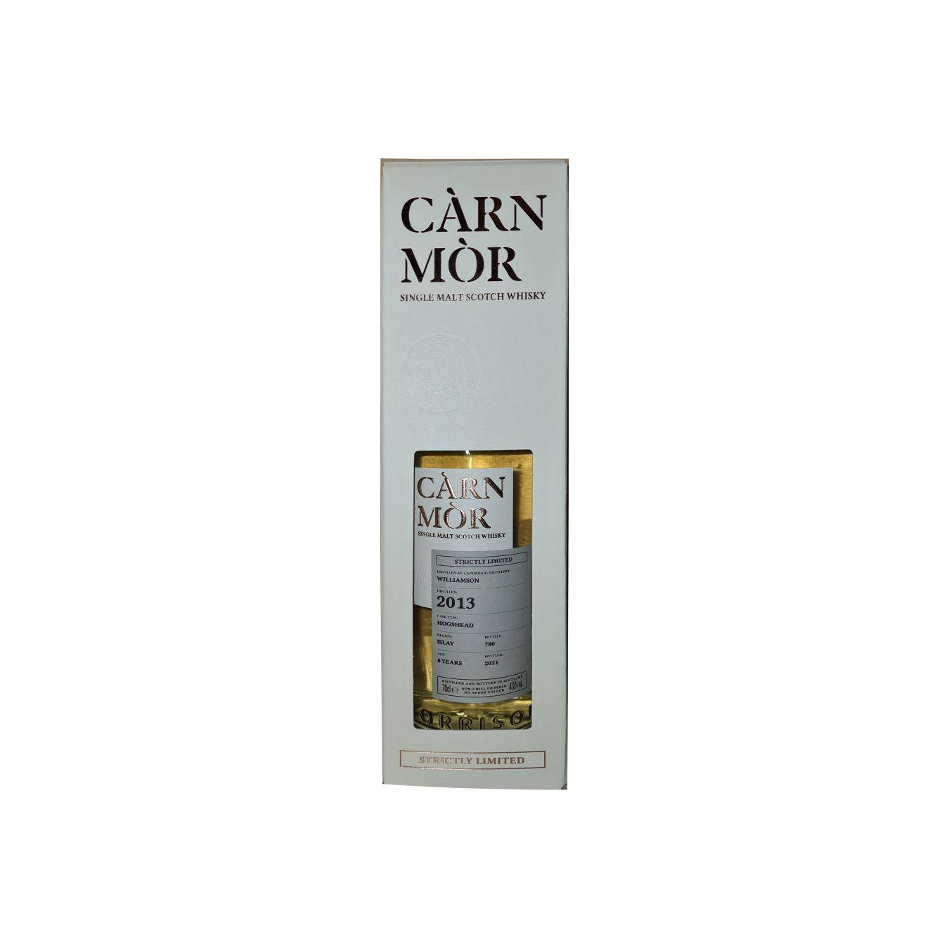 Laphroaig 2013 8 Years Single Malt Whisky 3