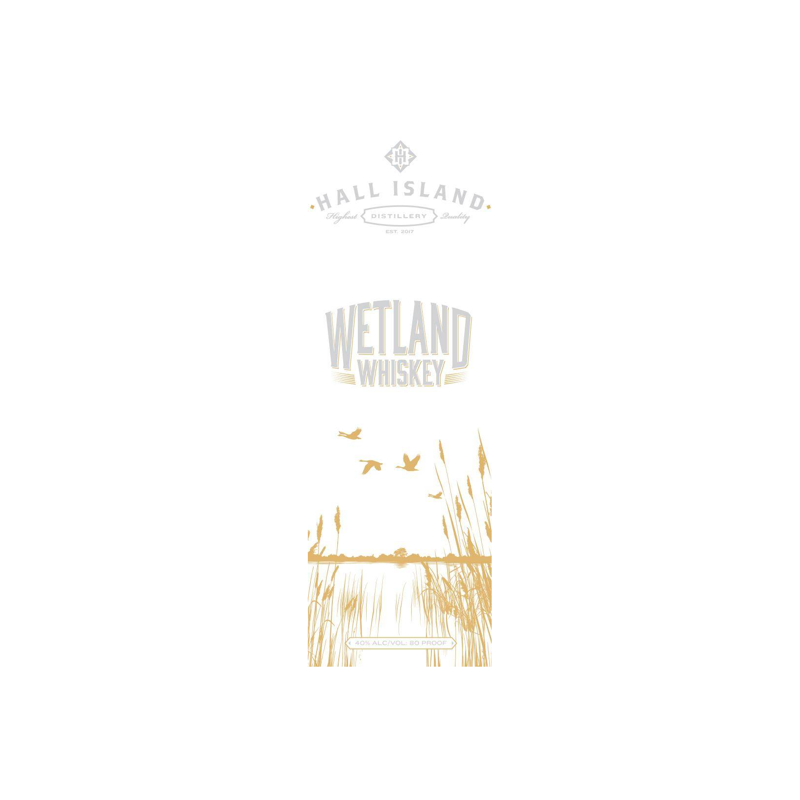 Wetland Whiskey