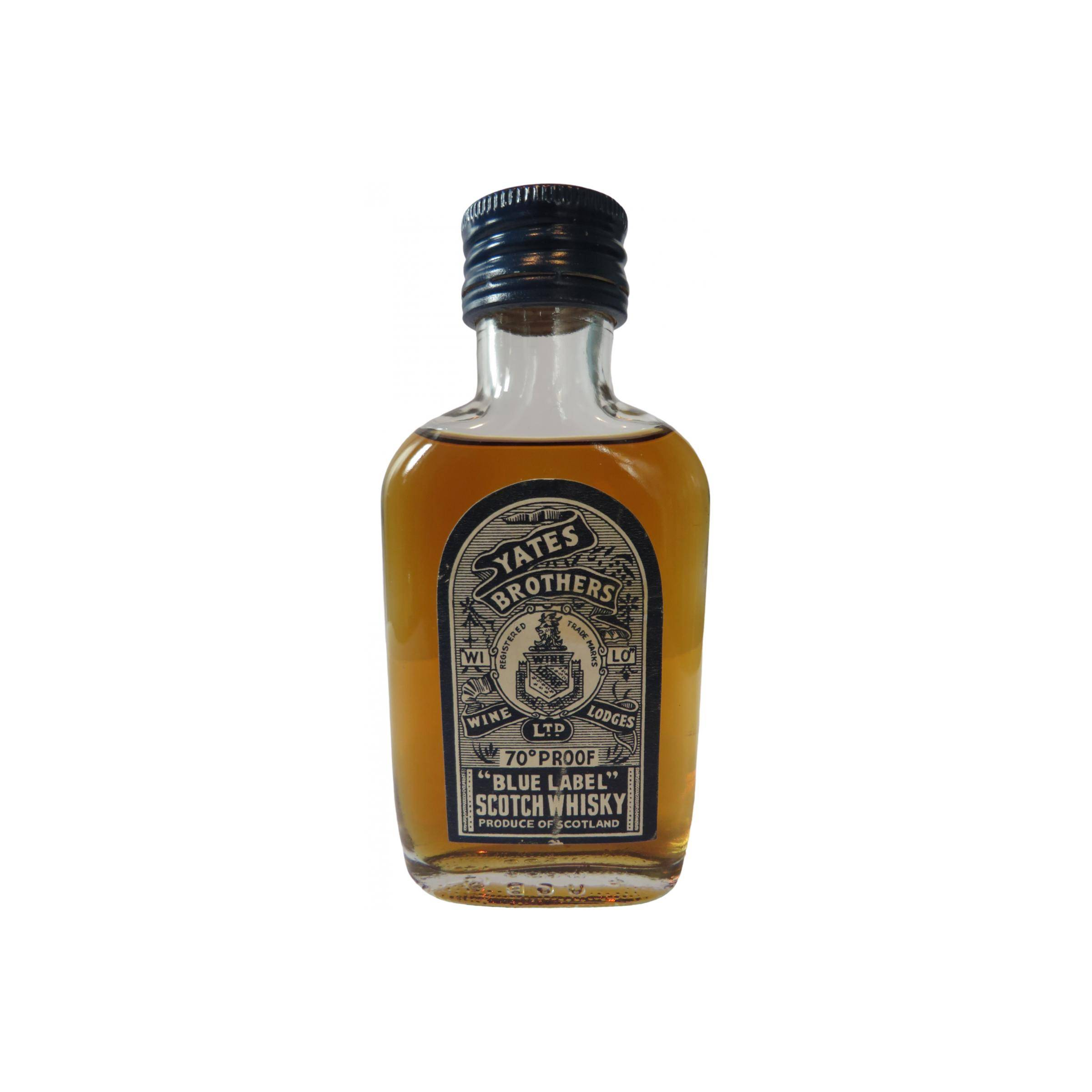 Yates Brothers Blue Label 2