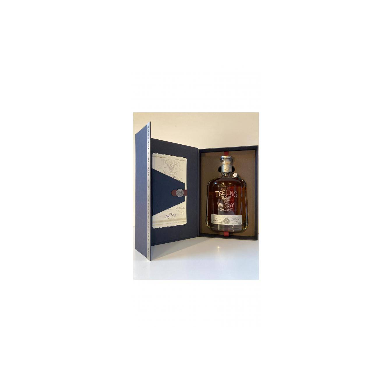 Teeling 24 Years Single Malt Whisky 3
