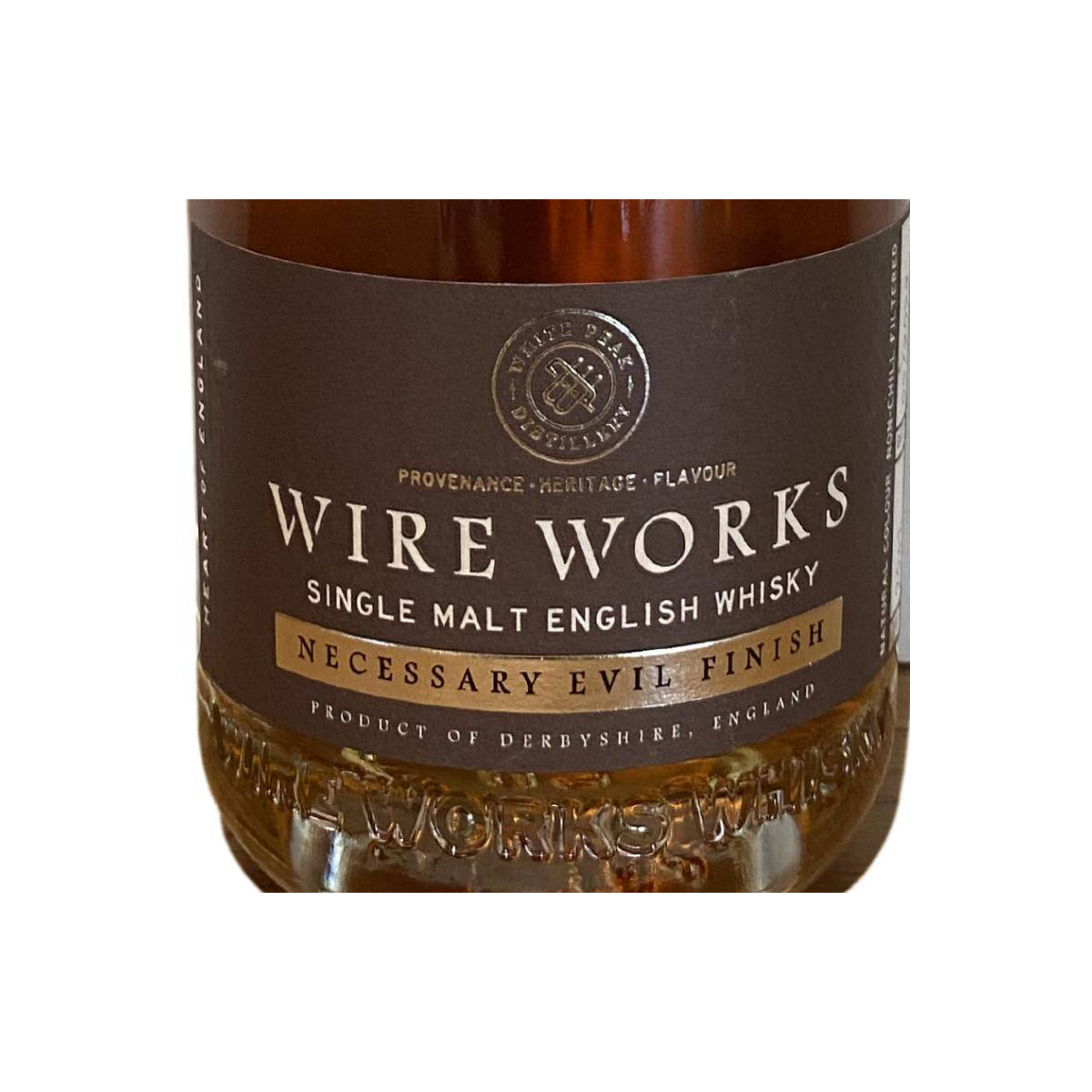 White Peak Wire Works 3