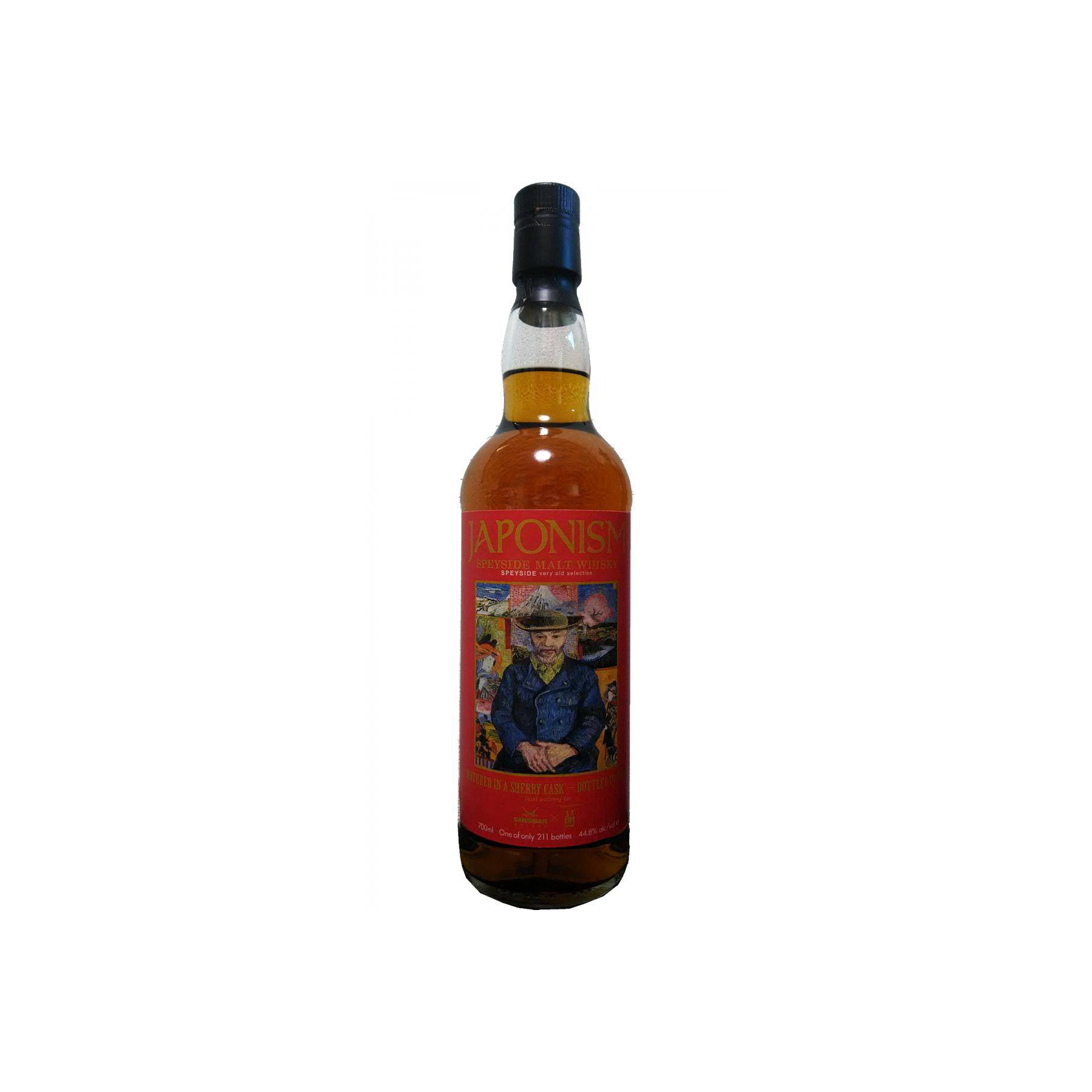 Japonism Speyside Malt Whisky
