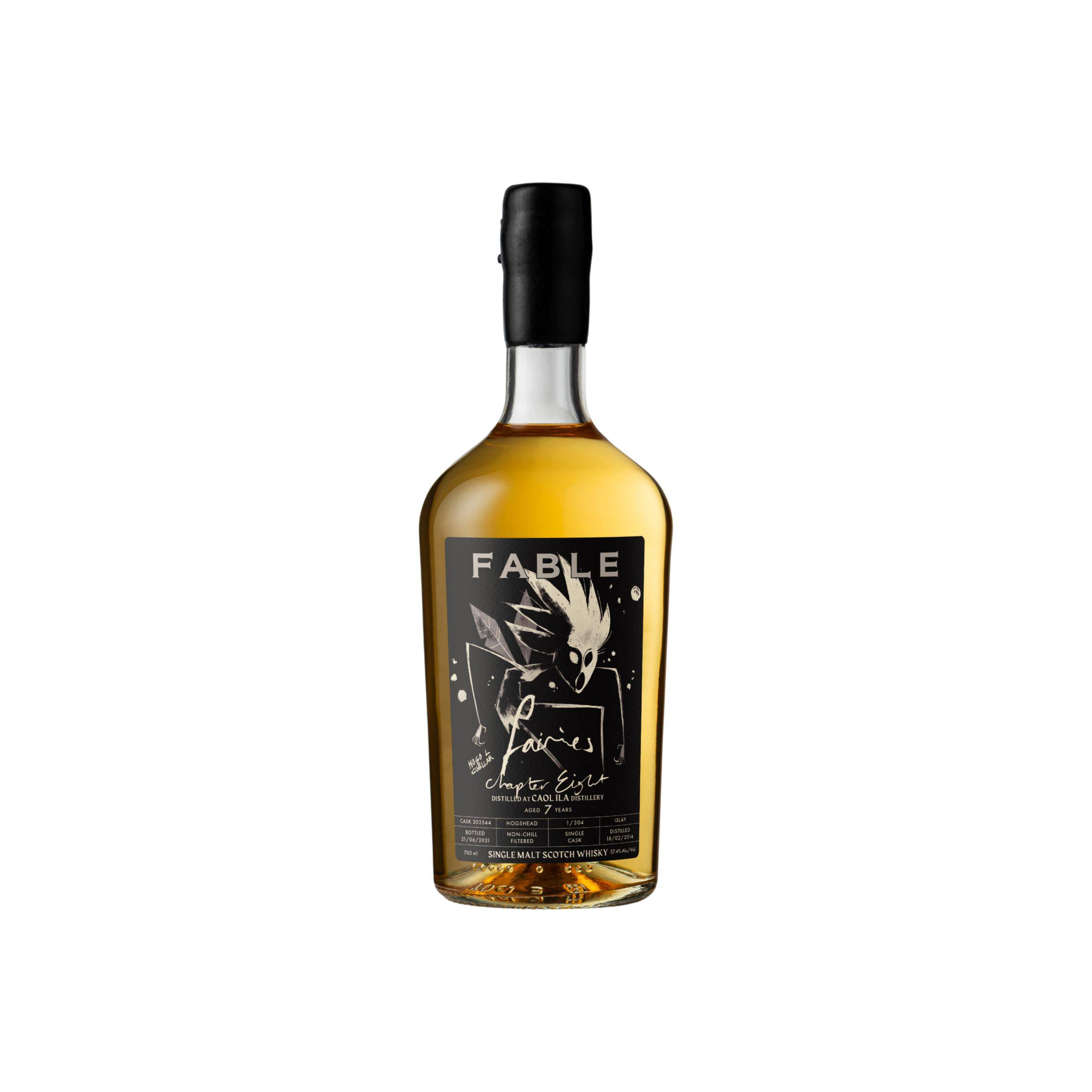 Caol Ila 2014 7 Years Single Malt Whisky