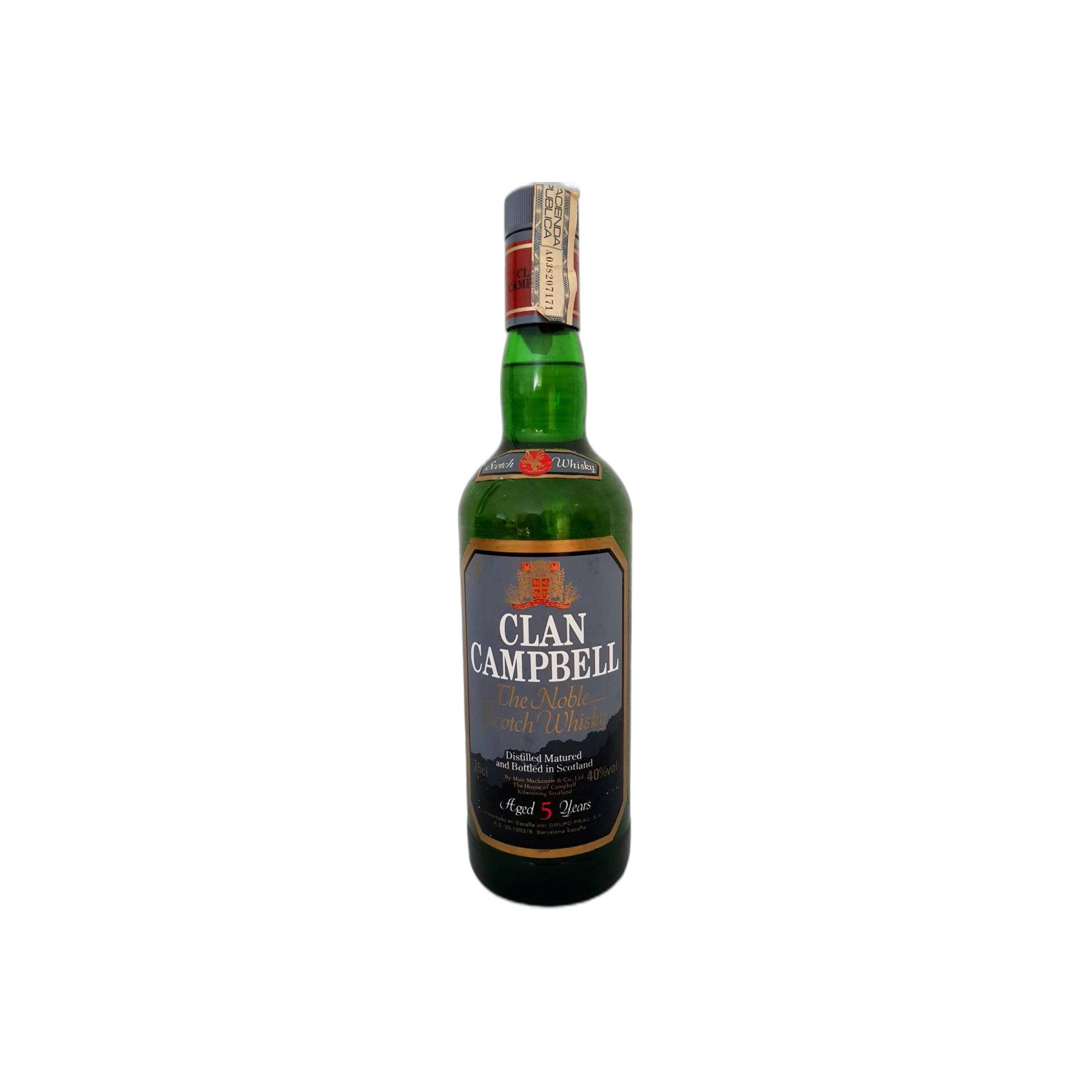 Clan Campbell 05-year-old