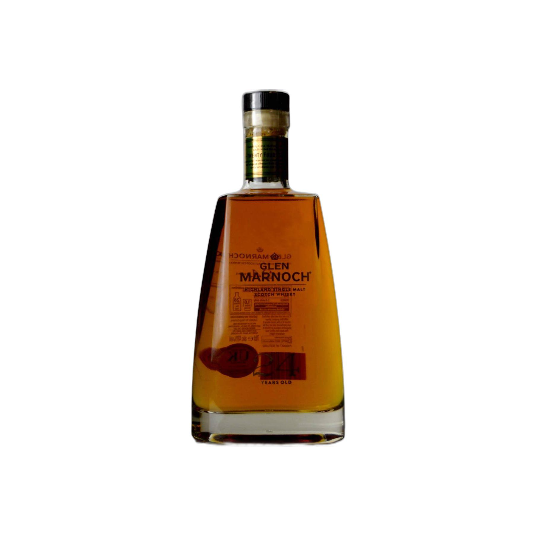 Glen Marnoch 24-year-old
