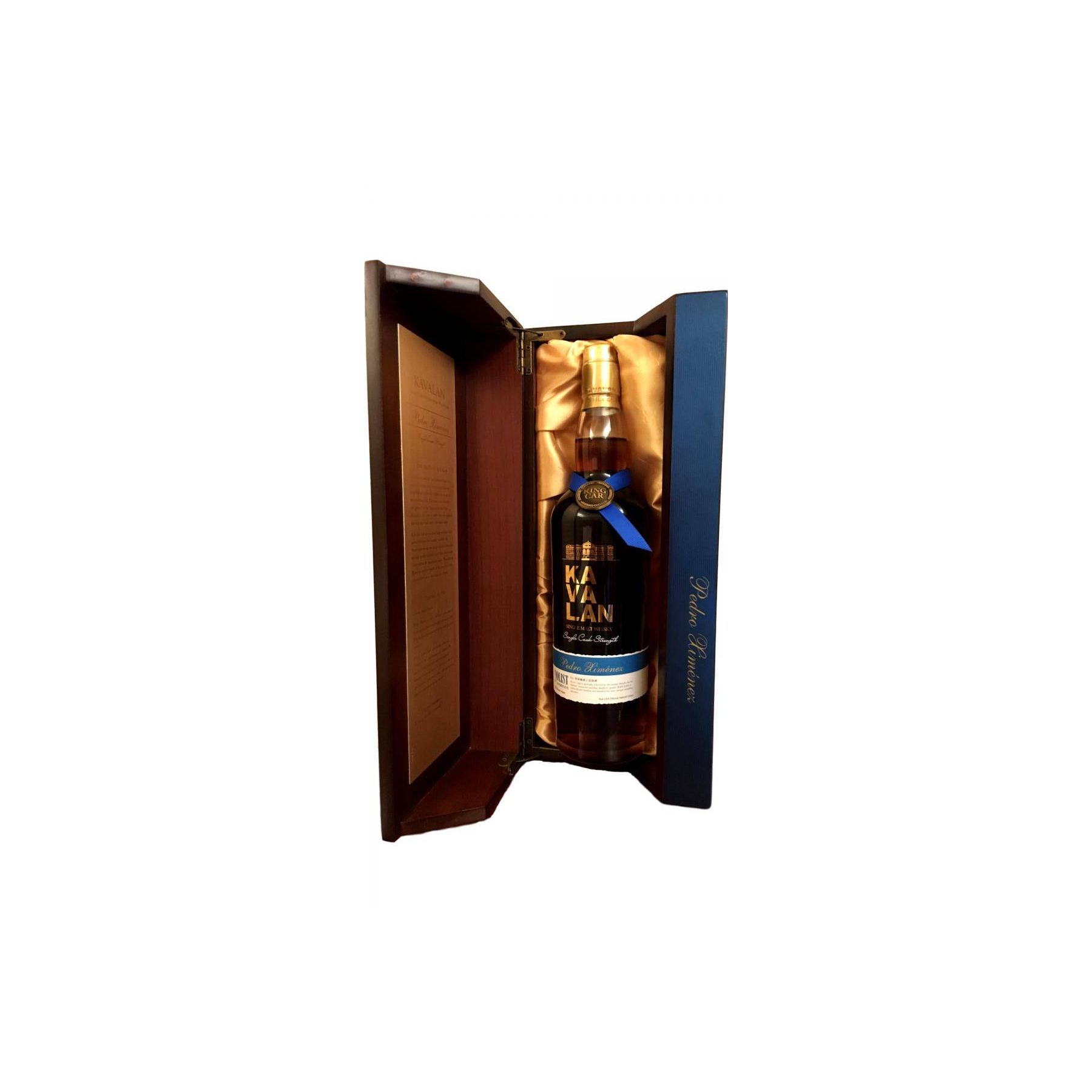 Kavalan 2010 5 Years Single Malt Whisky 2