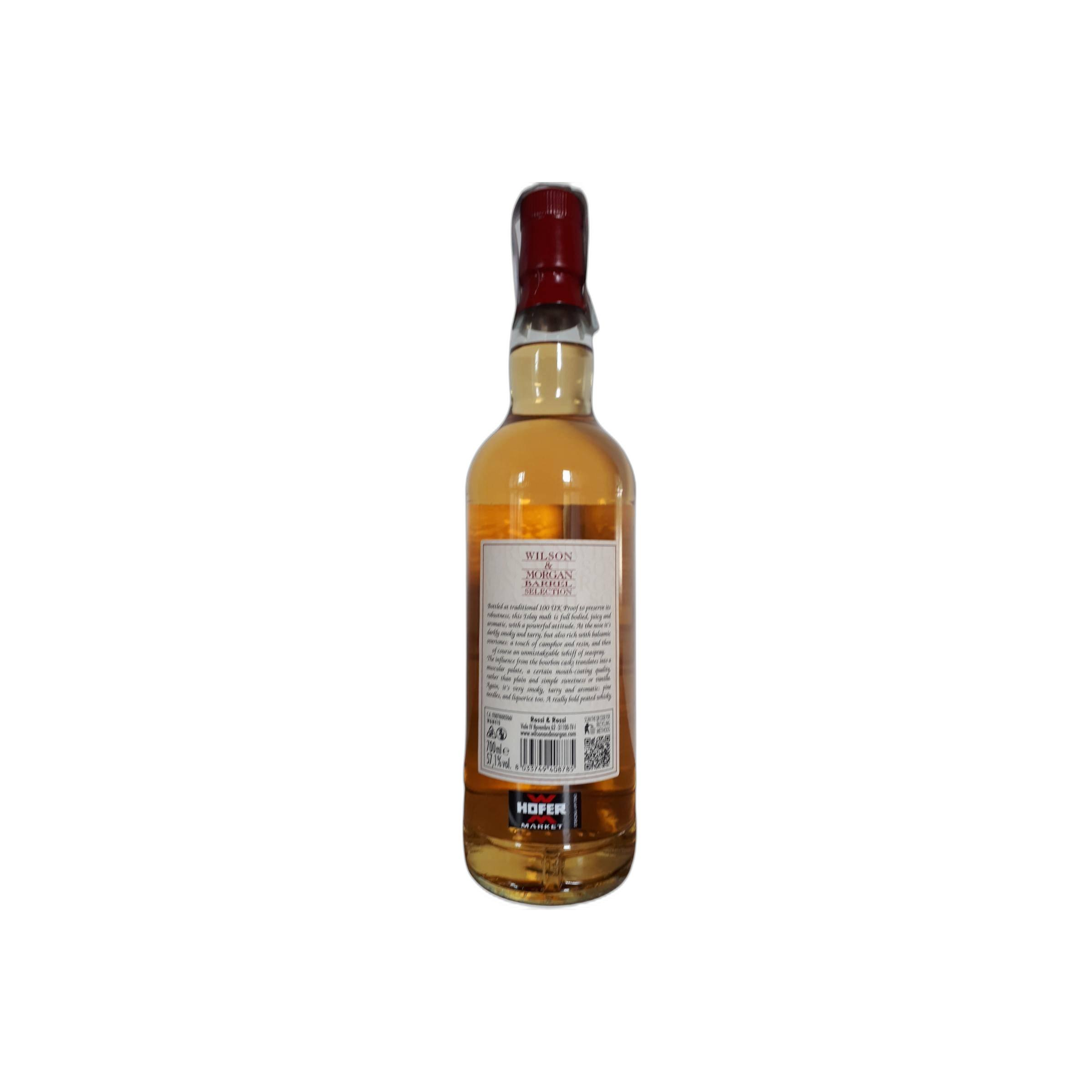 Caol Ila Barrel Selection 2014 8 Years Single Malt Whisky 2