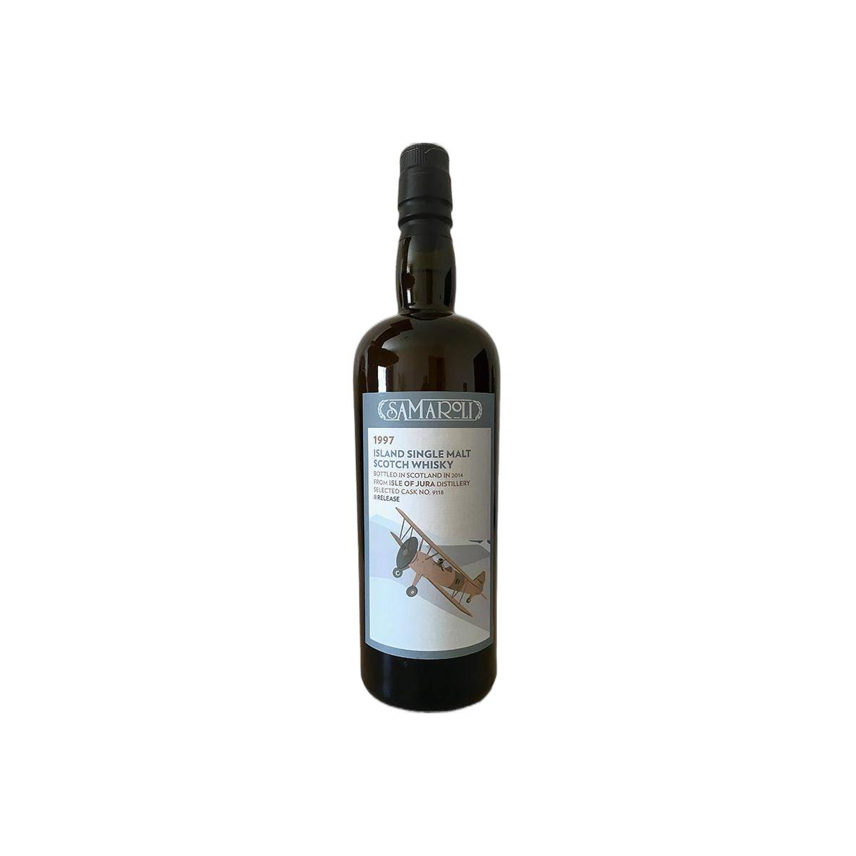 Jura 1997 17 Years Single Malt Whisky