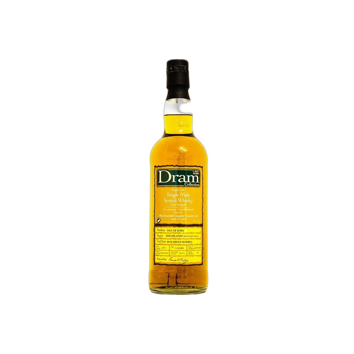 Jura 2000 14 Years Single Malt Whisky 2