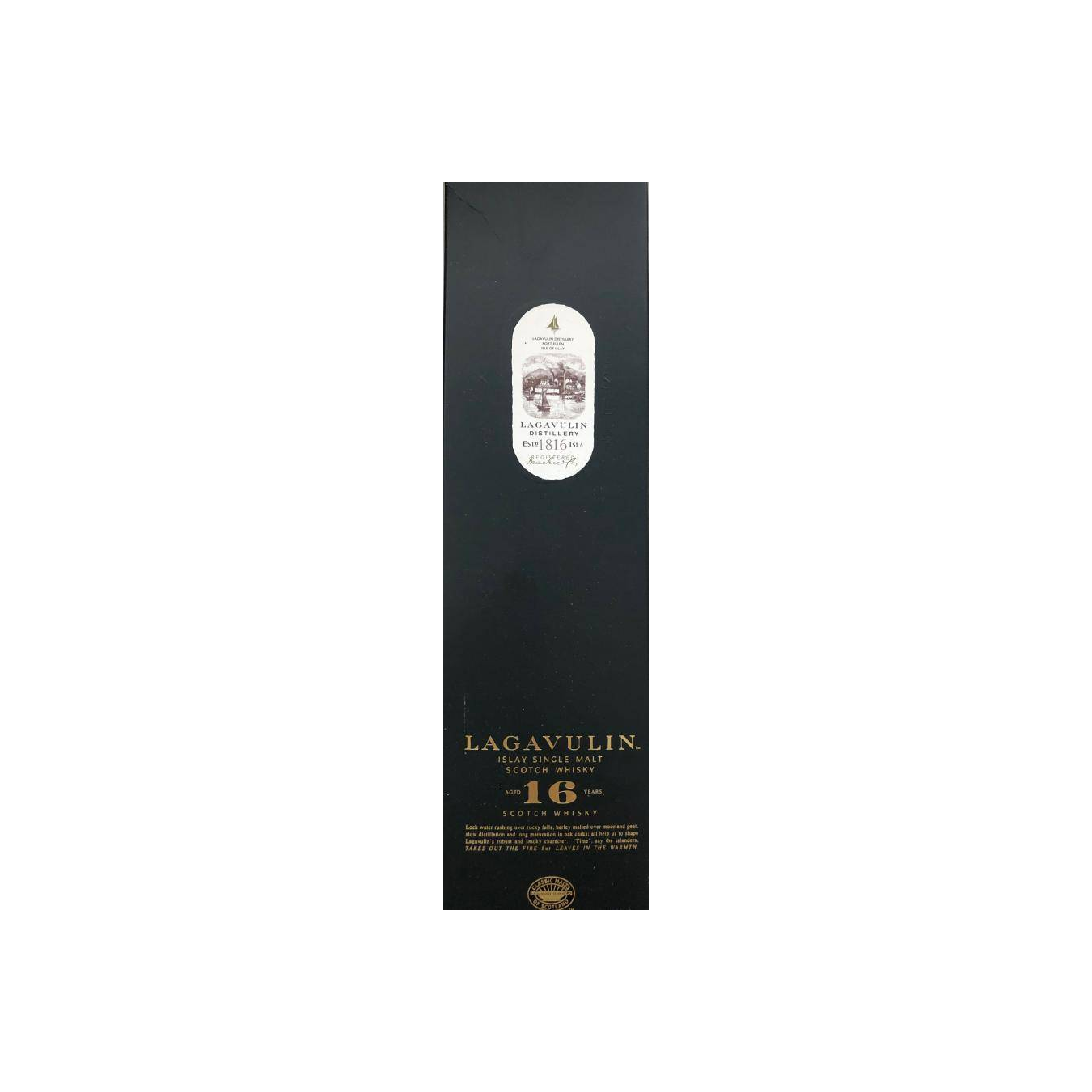 Lagavulin 16 Years Single Malt Whisky 2