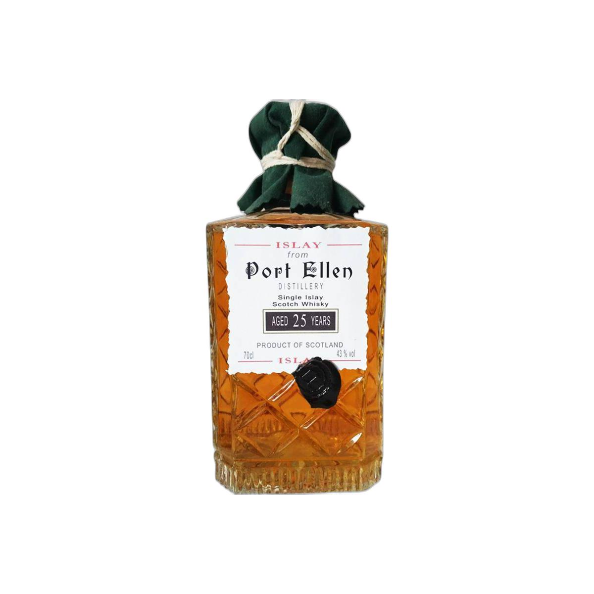 Port Ellen 25 Years Single Malt Whisky