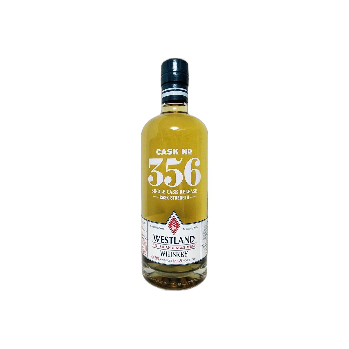 Westland 2012 Single Malt Whisky