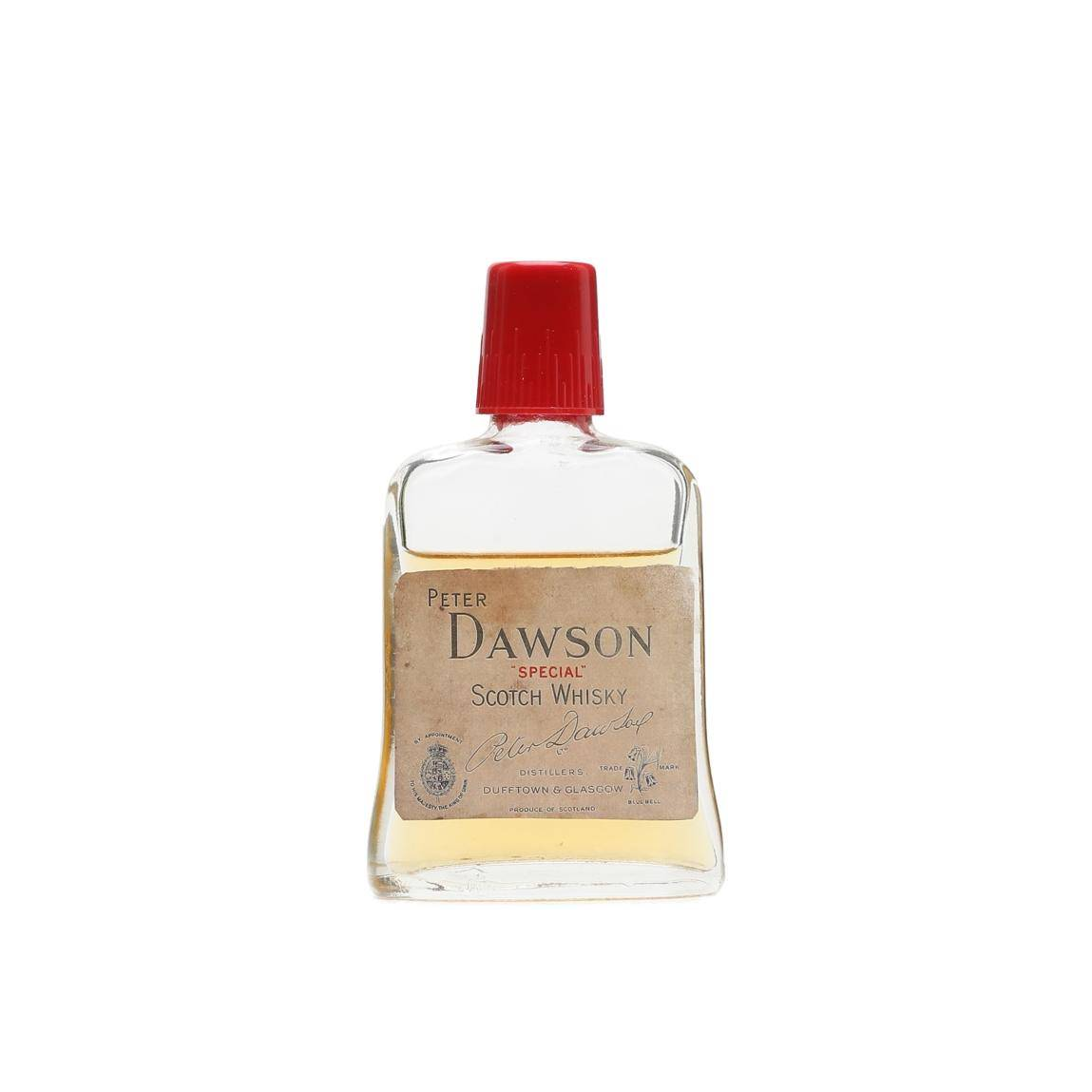 Peter Dawson Special Scotch Whisky