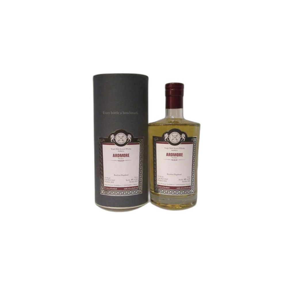 Ardmore 2008 7 Years Single Malt Whisky 3