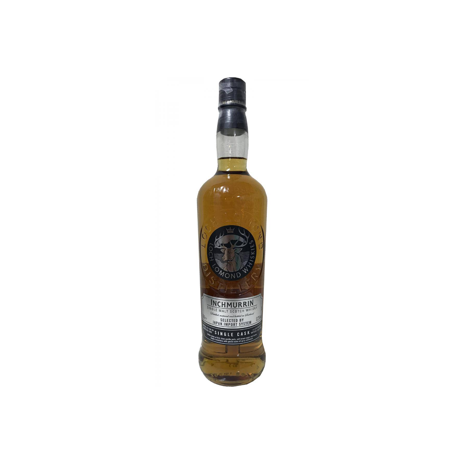 Loch Lomond Single Cask 2003 13 Years Single Malt Whisky