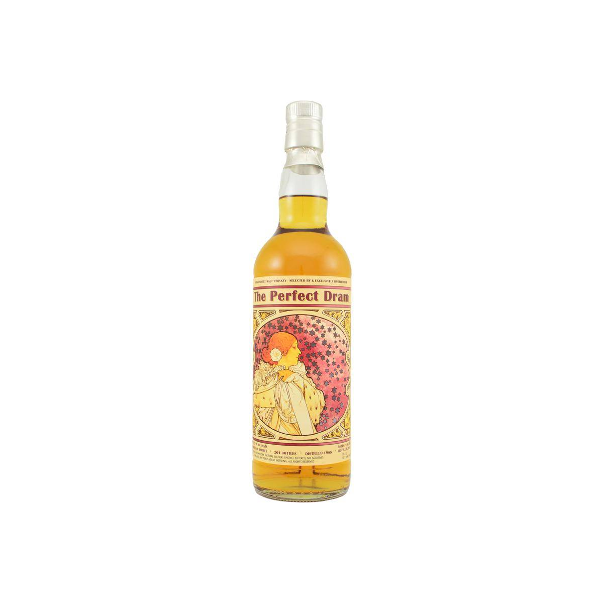 The Whisky Agency 1988 26 Years Single Malt Whisky