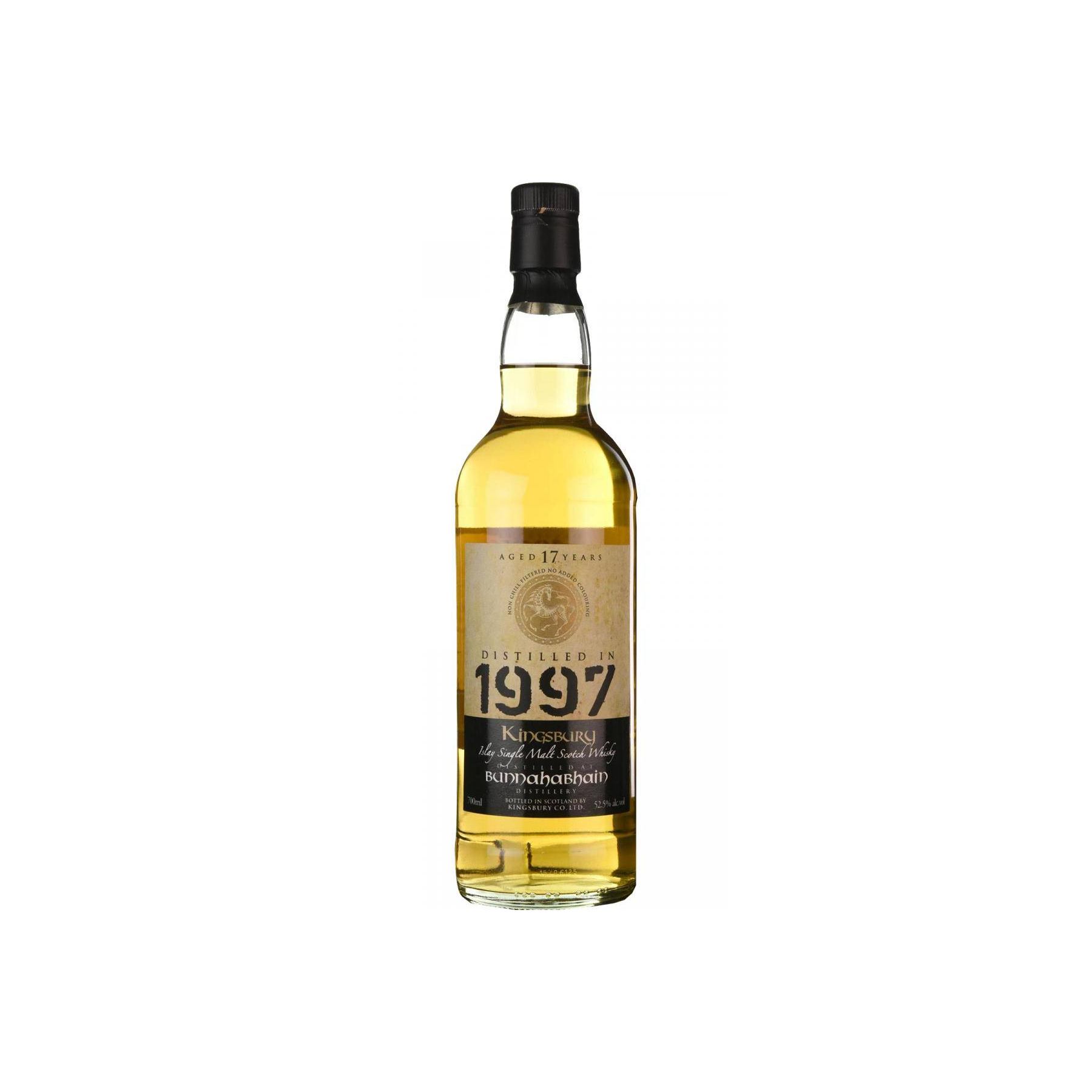 Bunnahabhain 1997 17 Years Single Malt Whisky