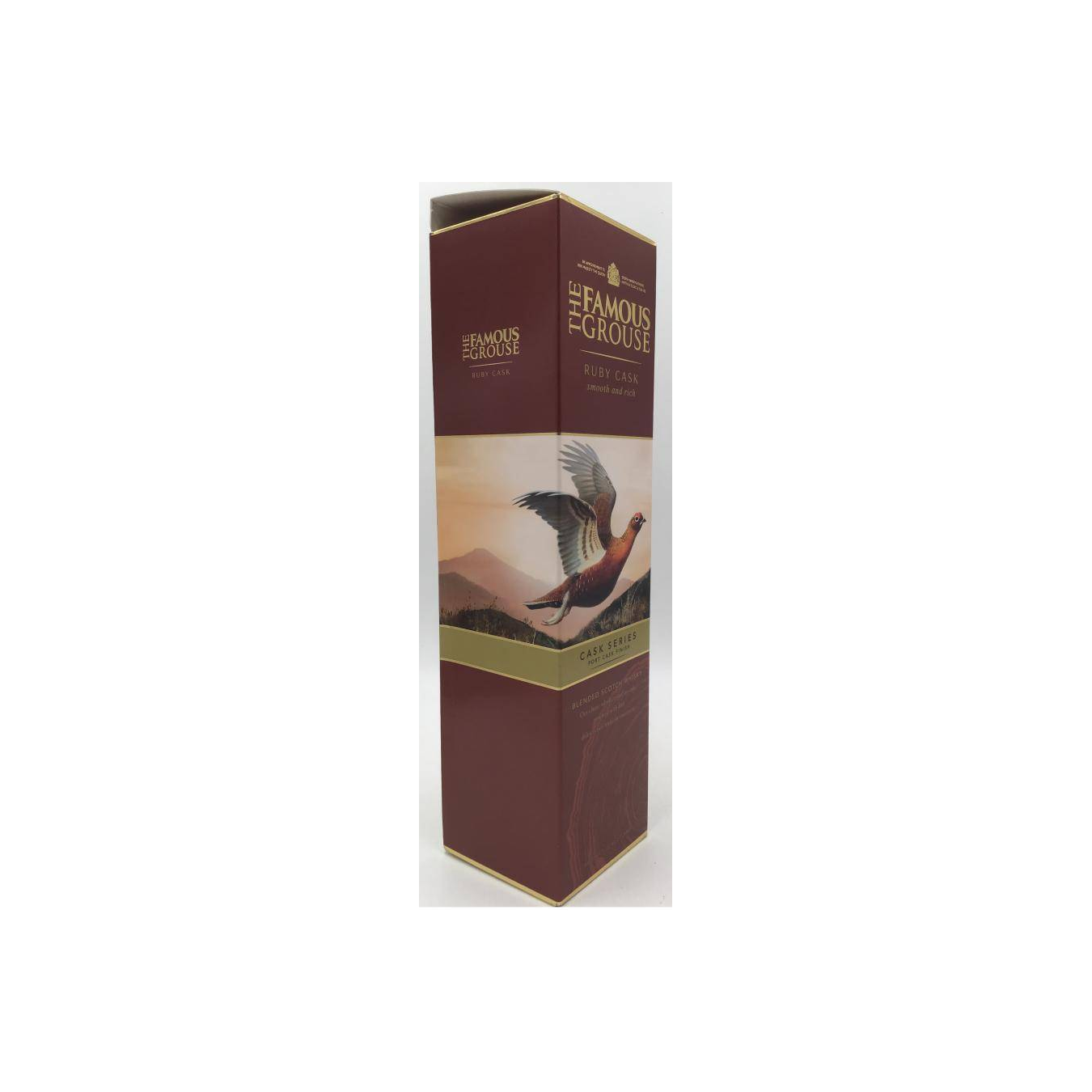 The Famous Grouse Ruby Cask 3