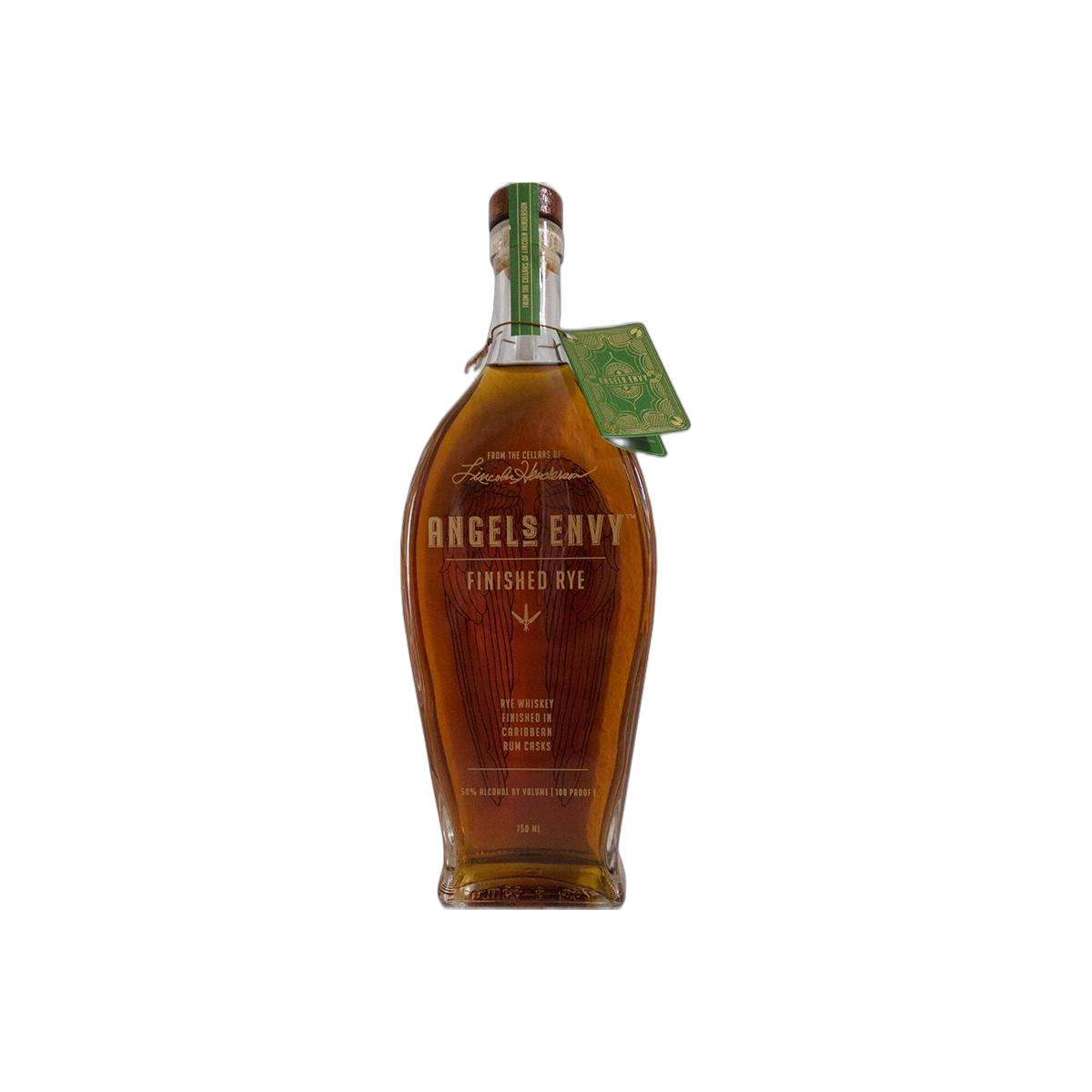 Angel's Envy Carribean Rum Casks Finished