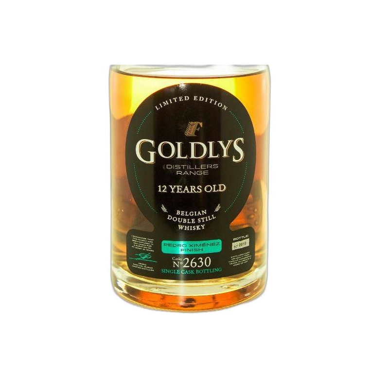 Goldlys 12-year-old 2