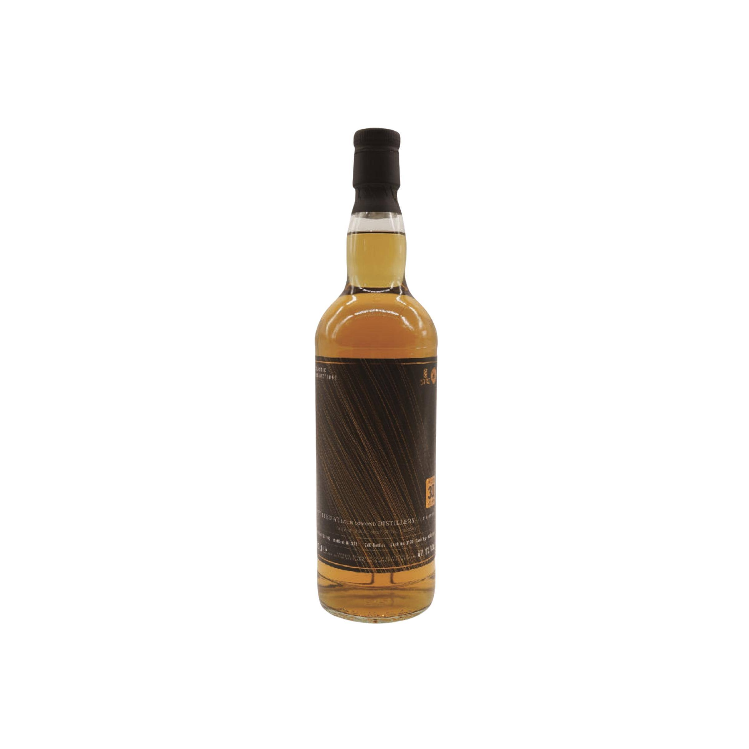 Loch Lomond 1990 30 Years Single Malt Whisky